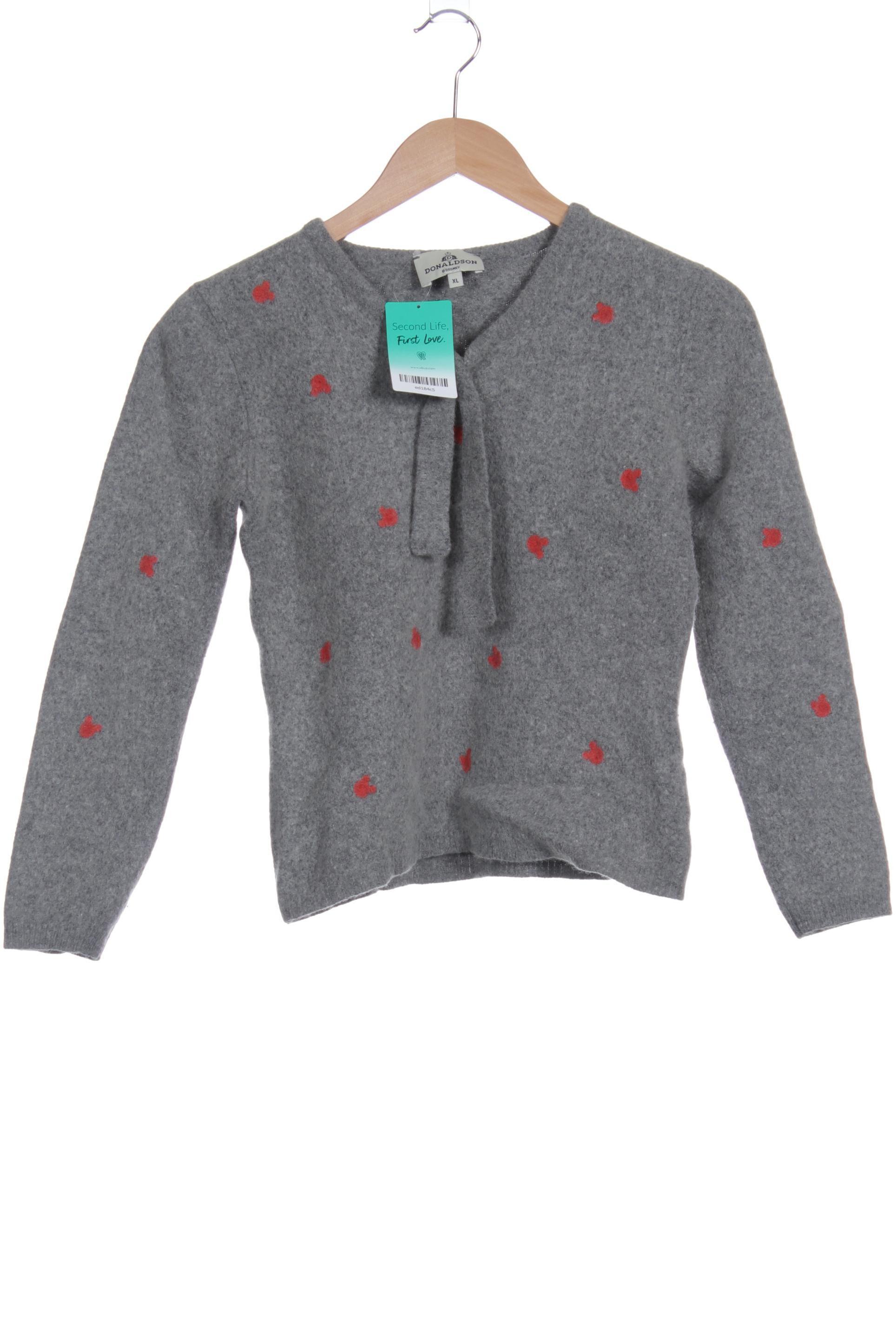 

Donaldson Damen Pullover, grau, Gr.