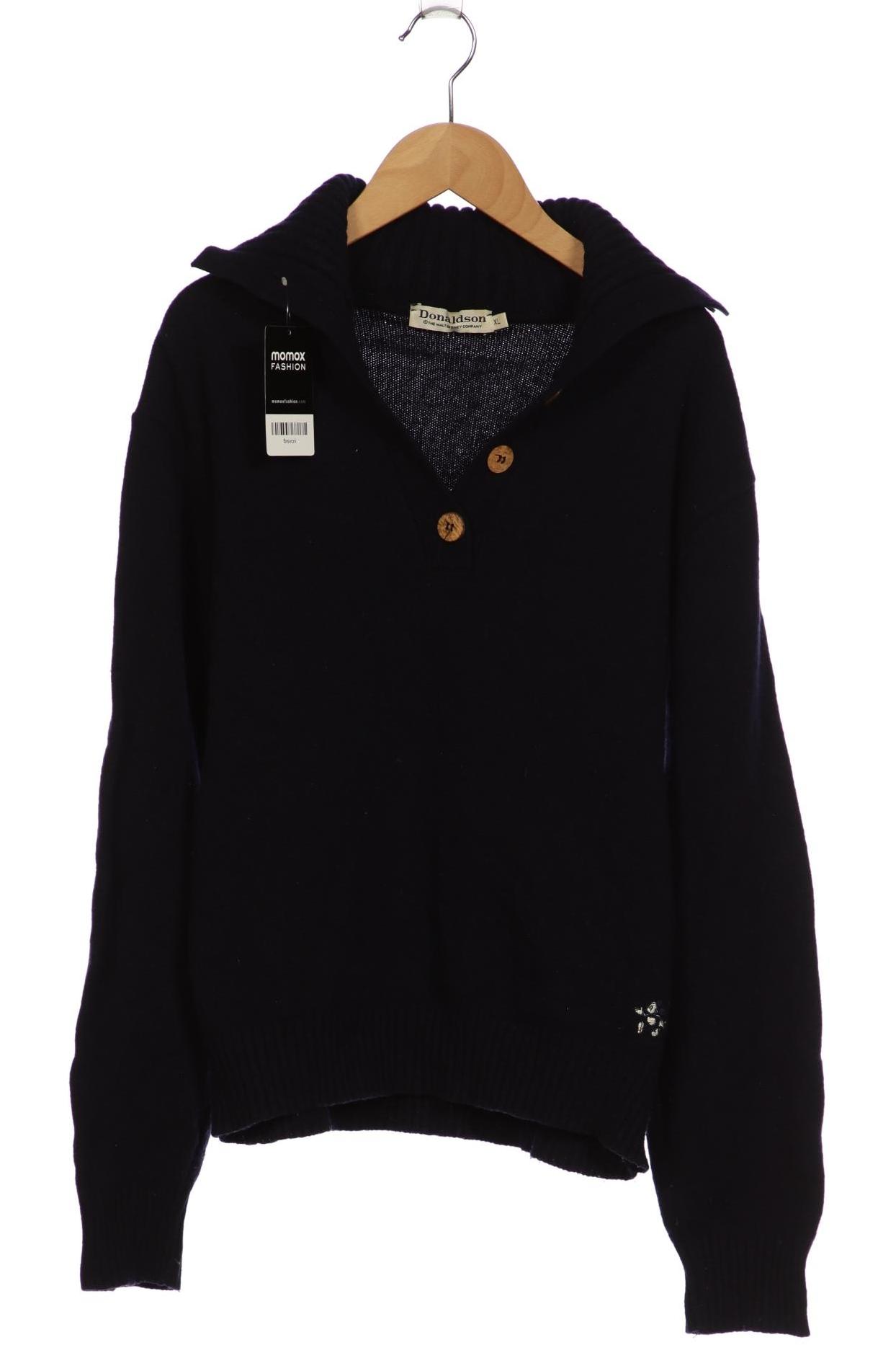 

Donaldson Damen Pullover, marineblau, Gr. 44