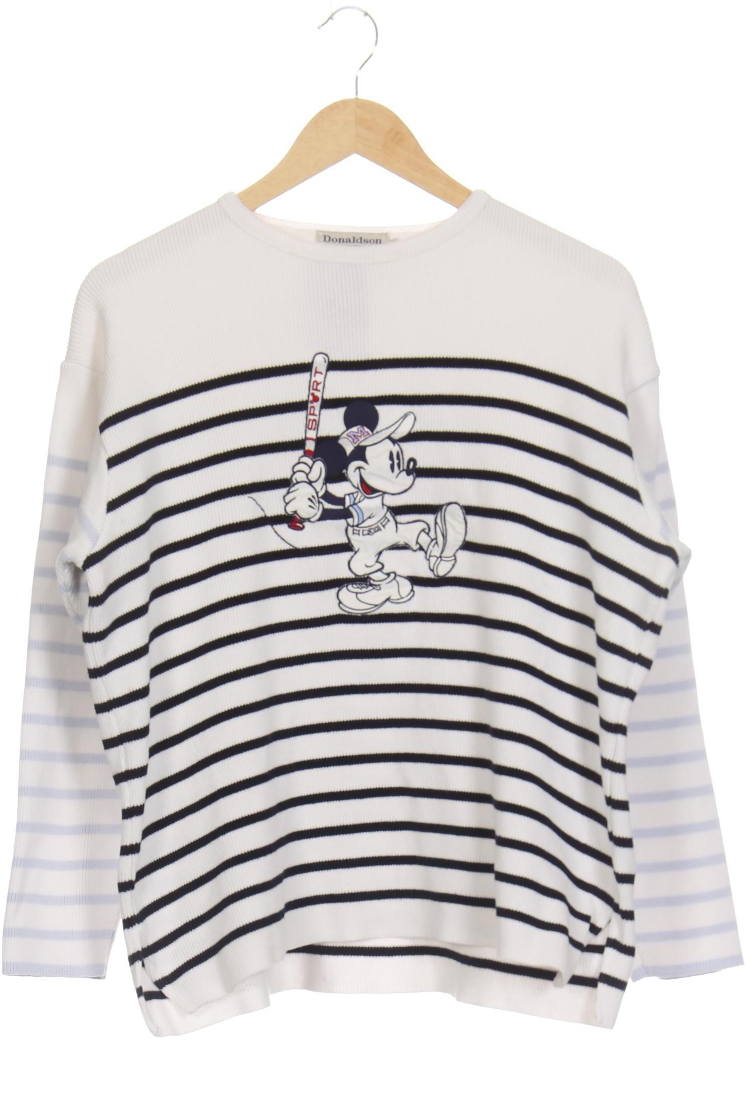 

Donaldson Damen Pullover, weiß, Gr.