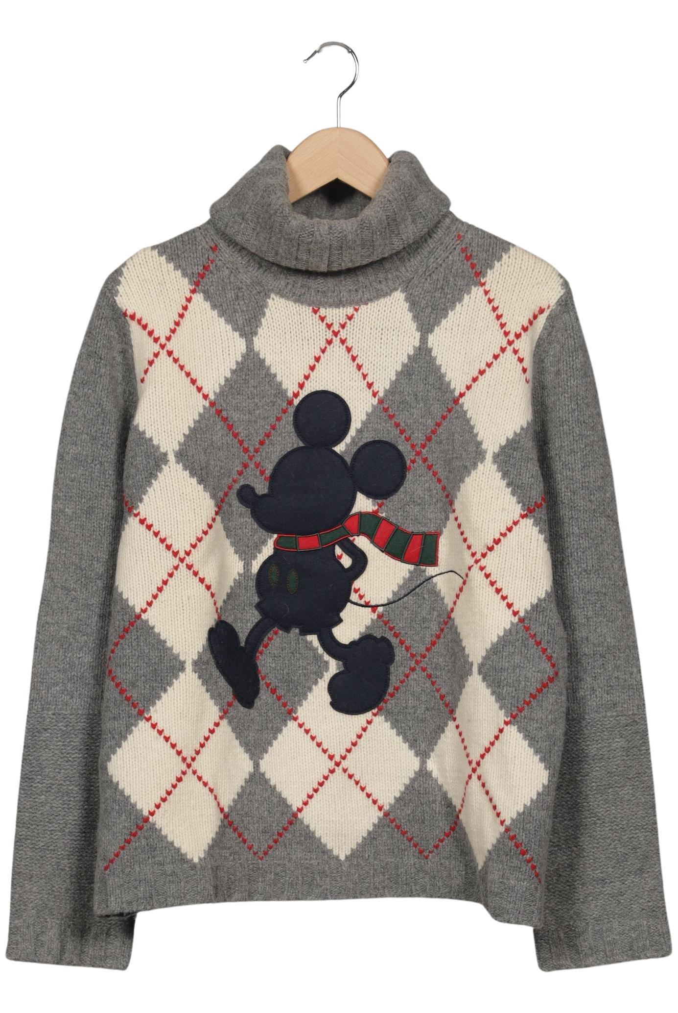 

Donaldson Damen Pullover, grau, Gr. 46