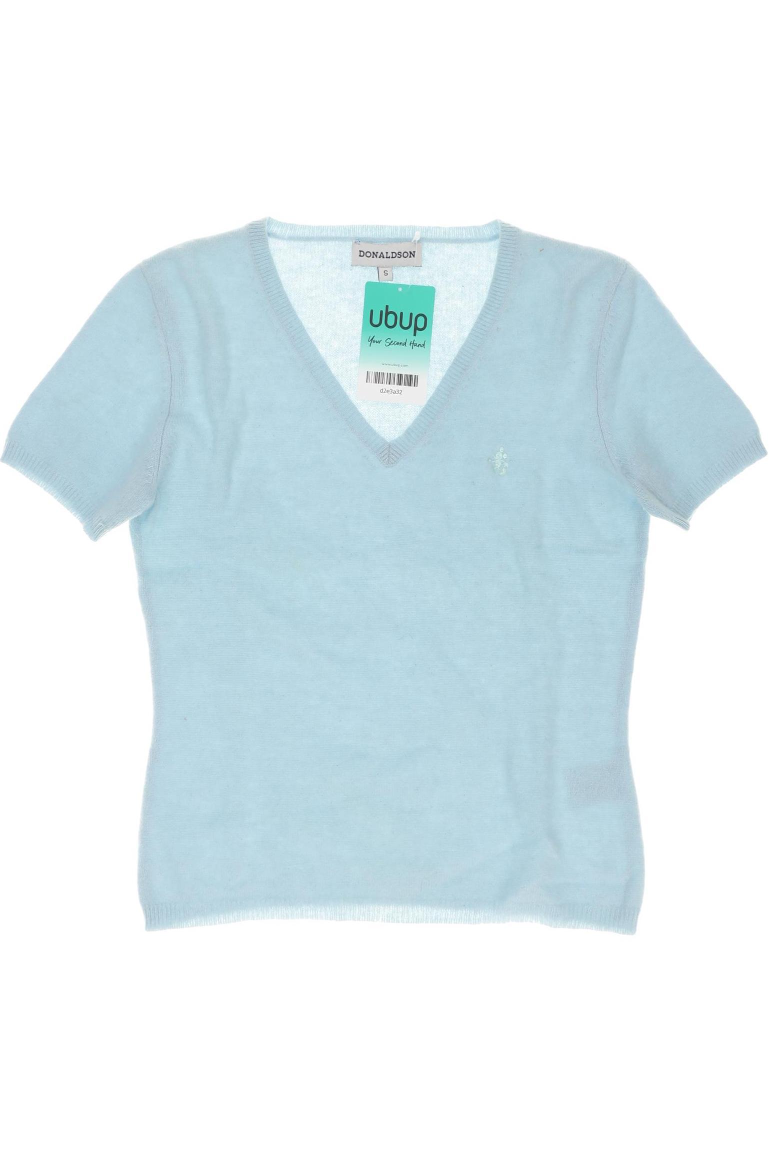 

Donaldson Damen Pullover, blau, Gr.