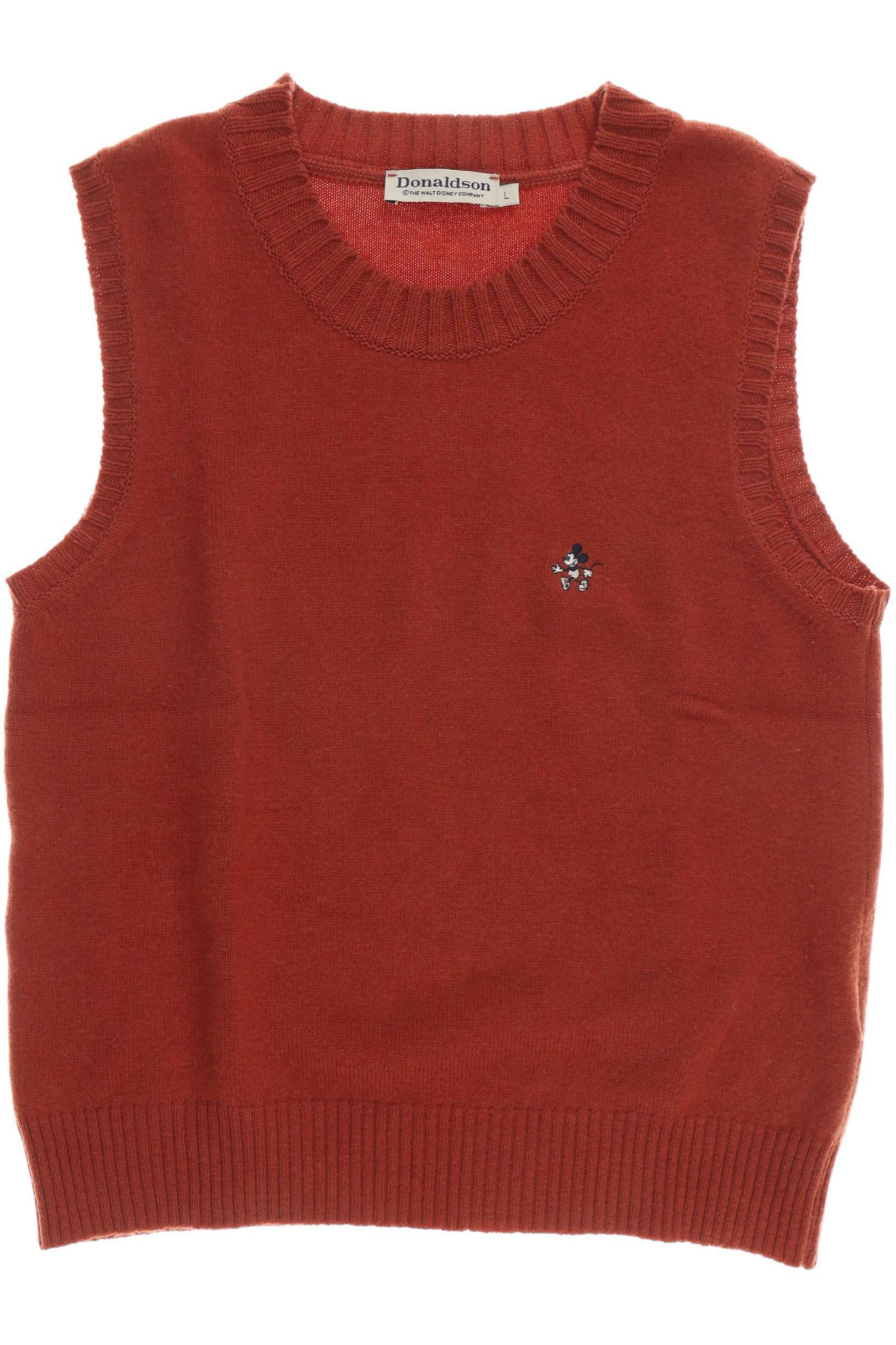 

Donaldson Damen Pullover, braun, Gr.