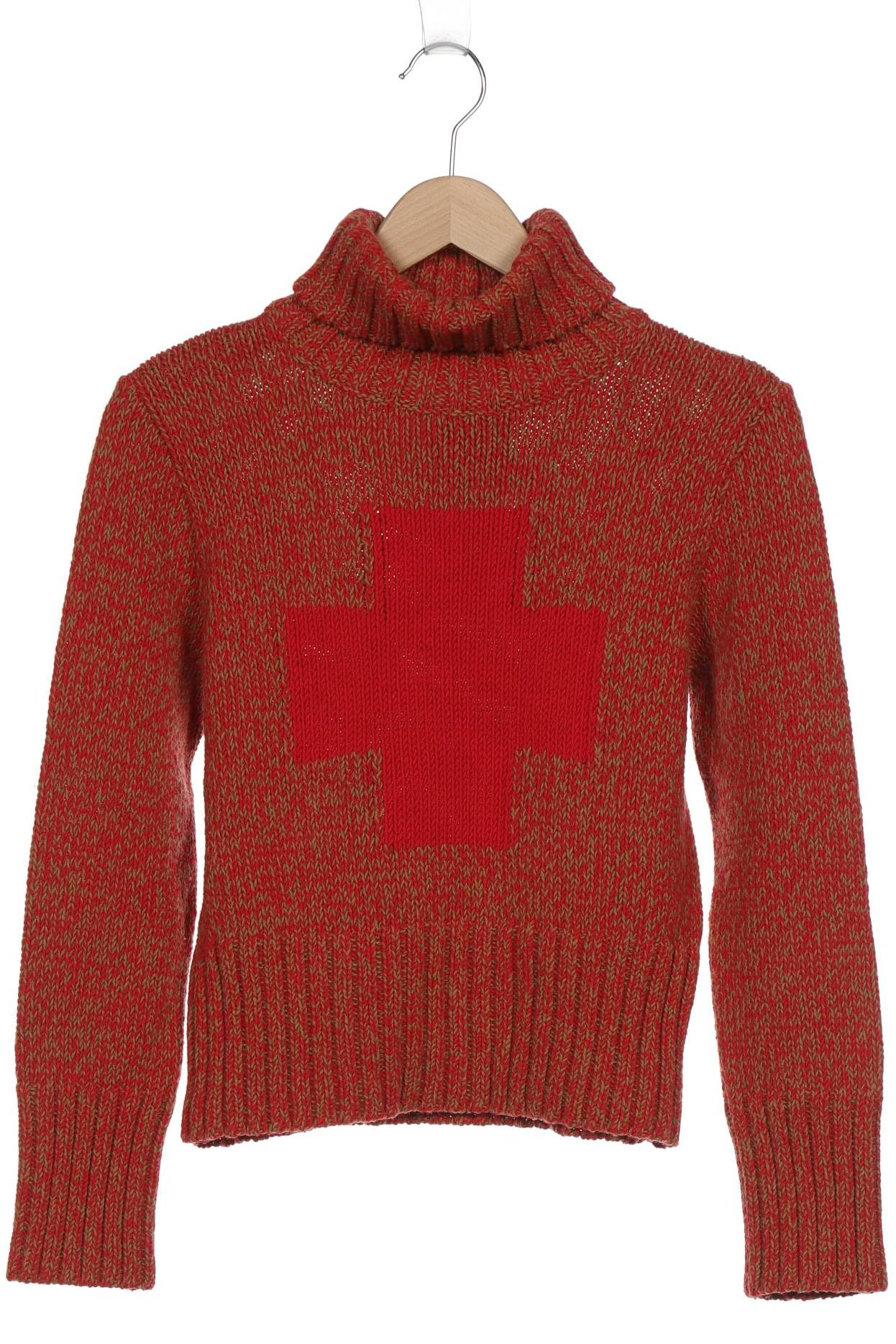 

Donaldson Damen Pullover, rot, Gr. 38