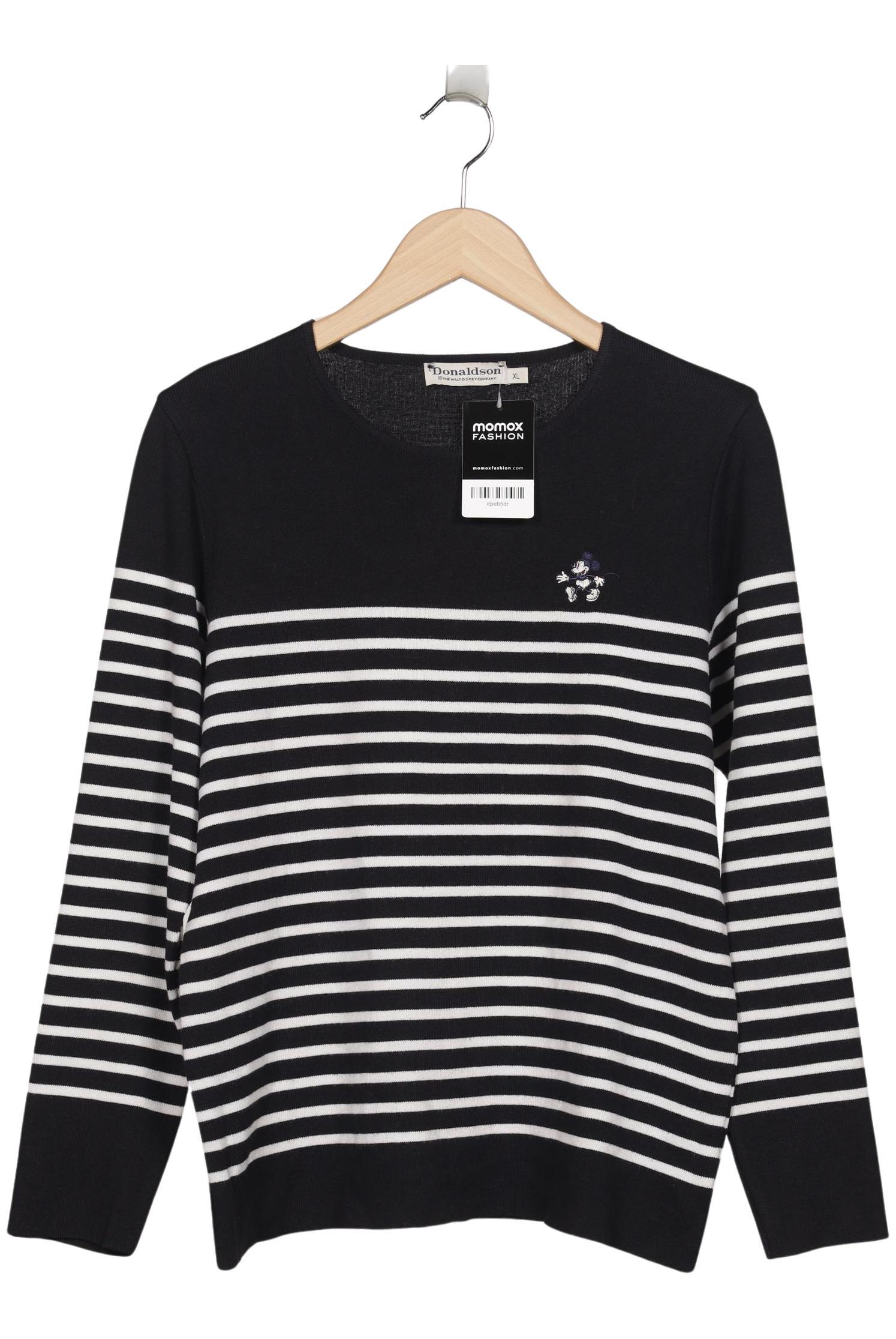 

Donaldson Damen Pullover, mehrfarbig, Gr. 44