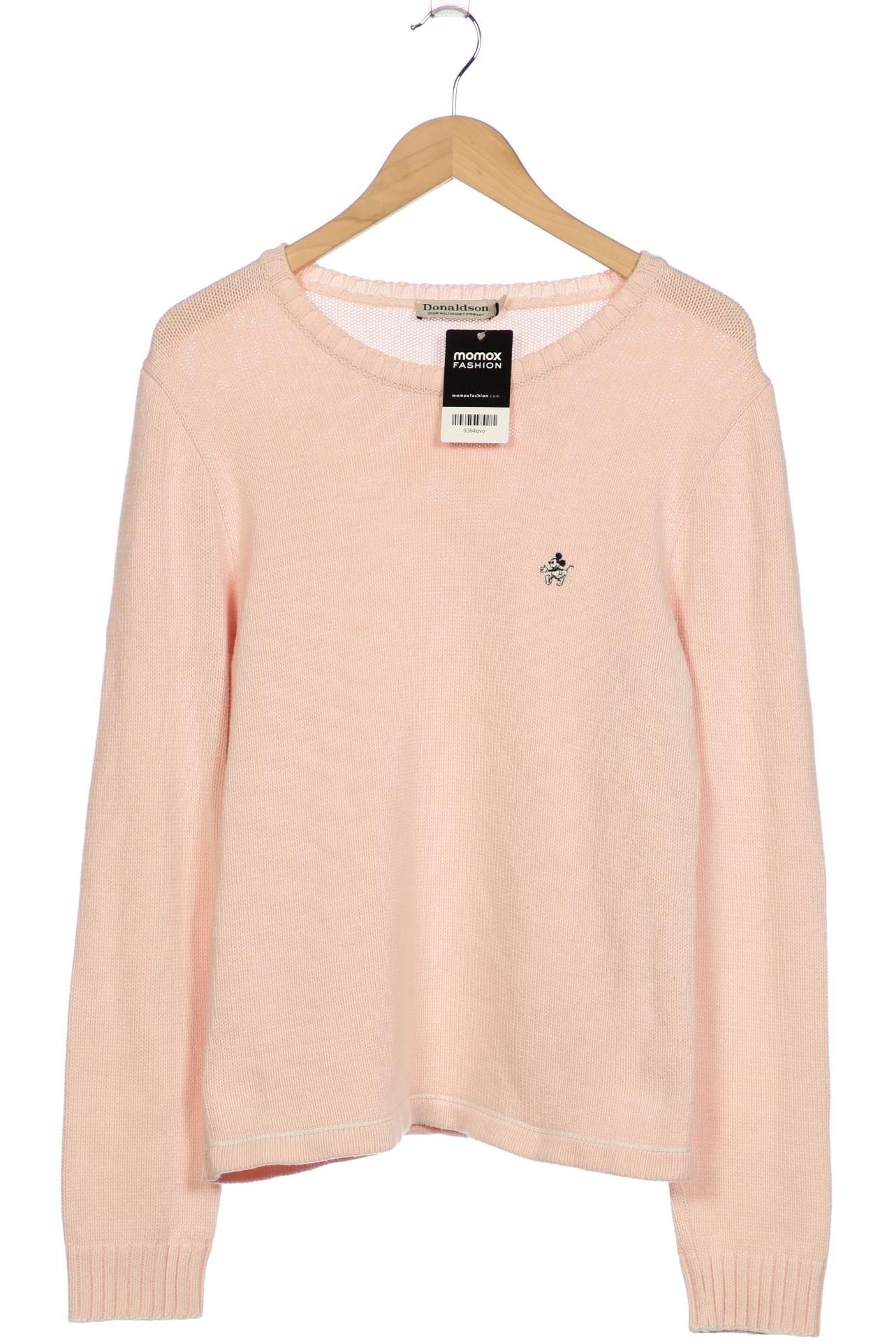 

Donaldson Damen Pullover, pink, Gr. 46