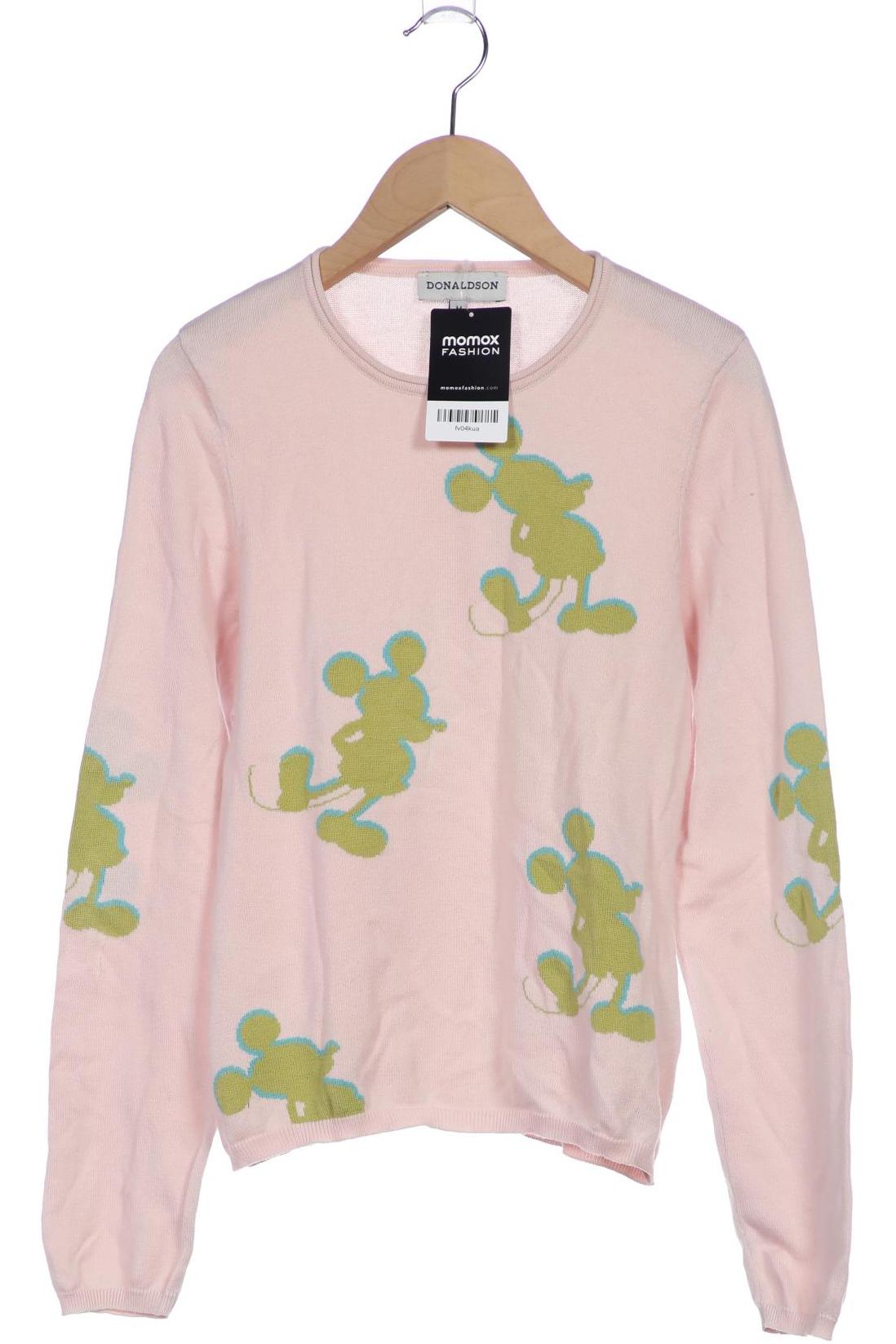 

Donaldson Damen Pullover, pink, Gr. 38