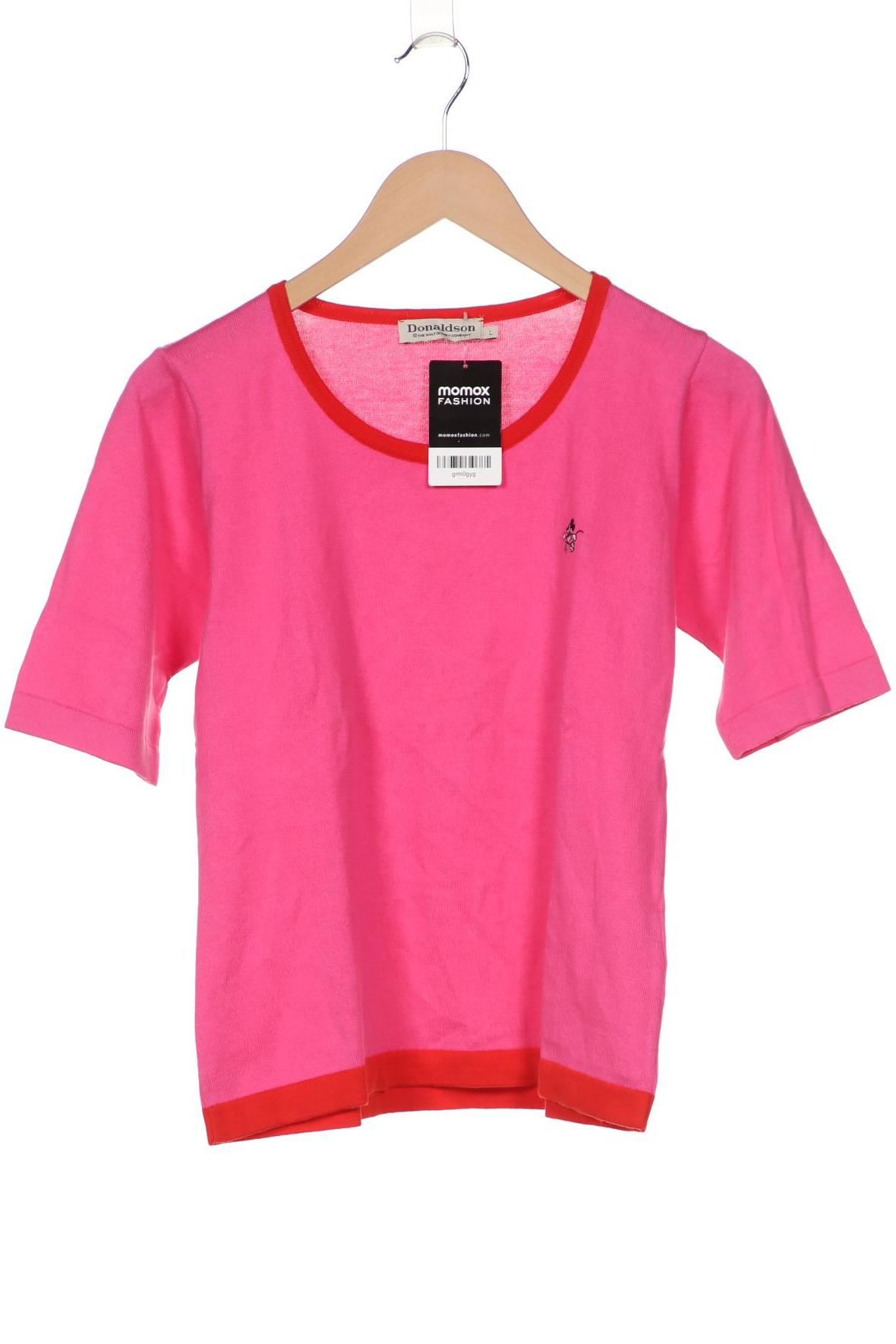 

Donaldson Damen Pullover, pink