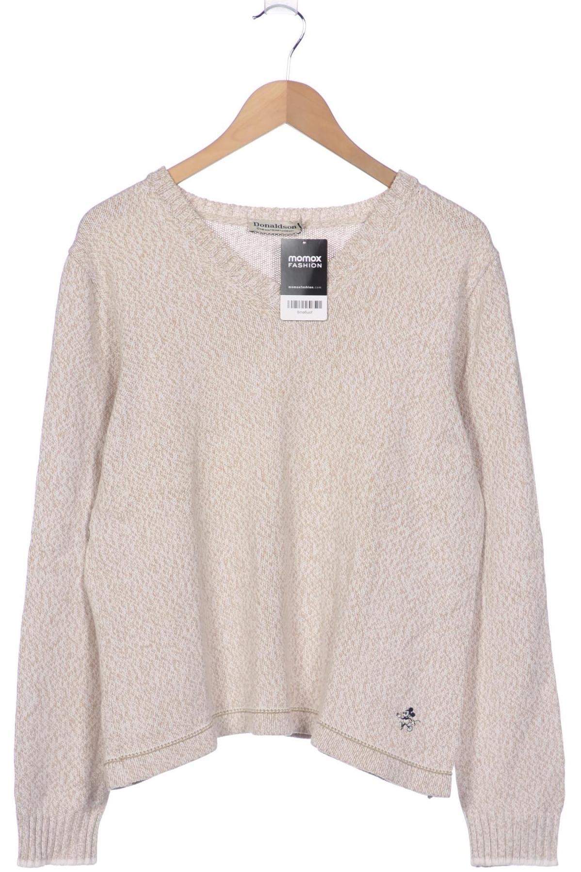 

Donaldson Damen Pullover, beige