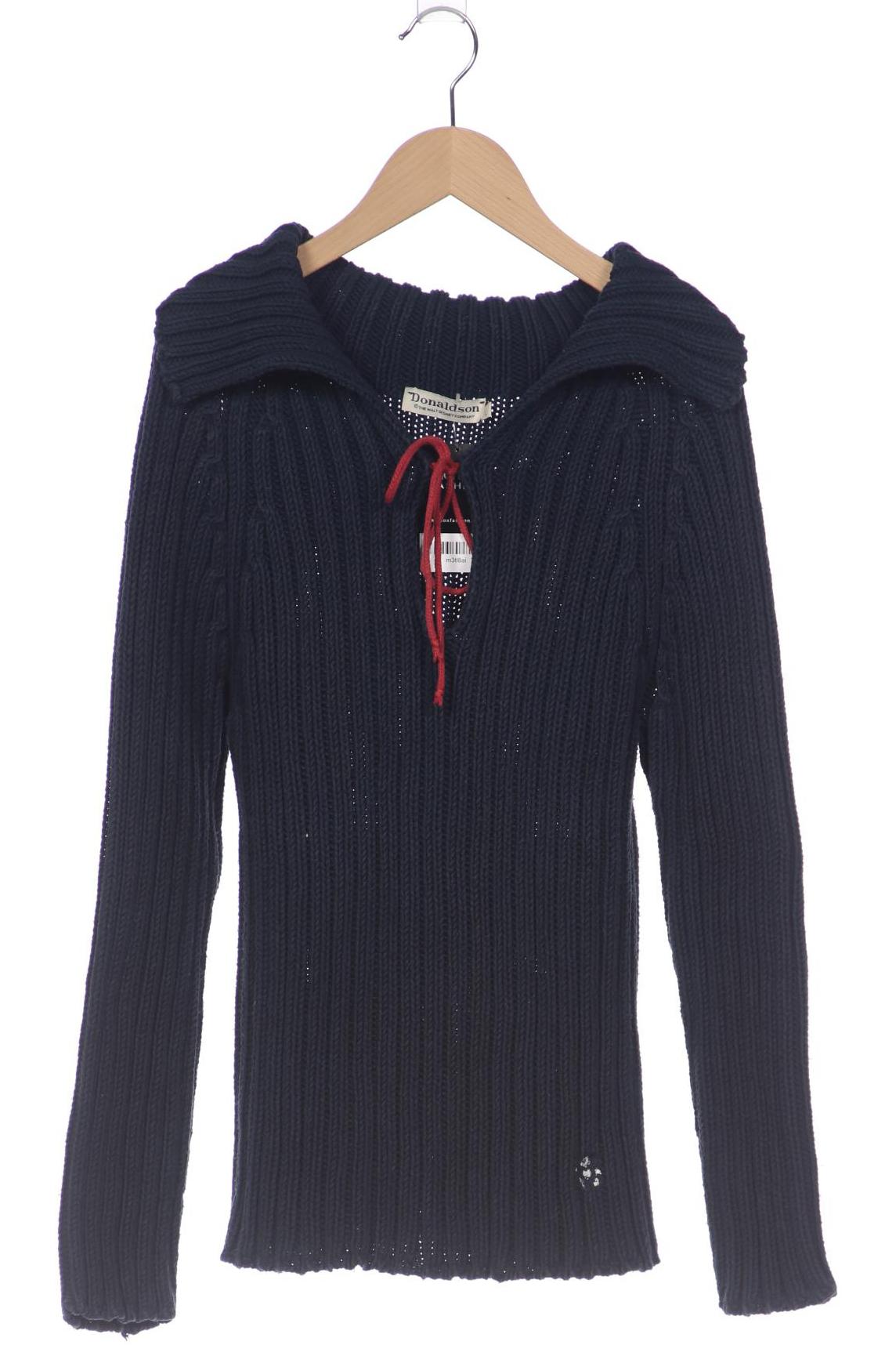 

Donaldson Damen Pullover, marineblau, Gr. 42