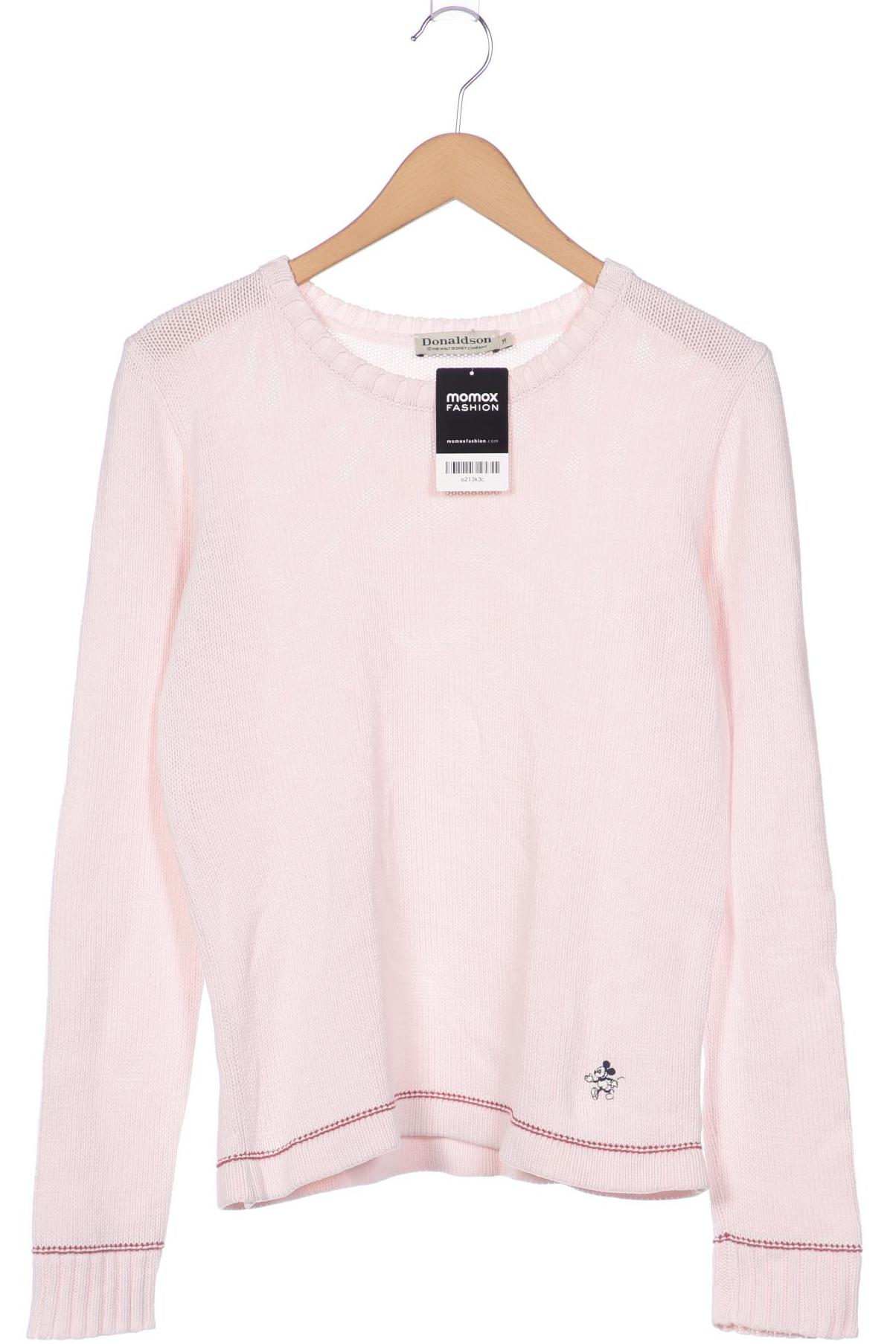 

Donaldson Damen Pullover, pink, Gr. 38
