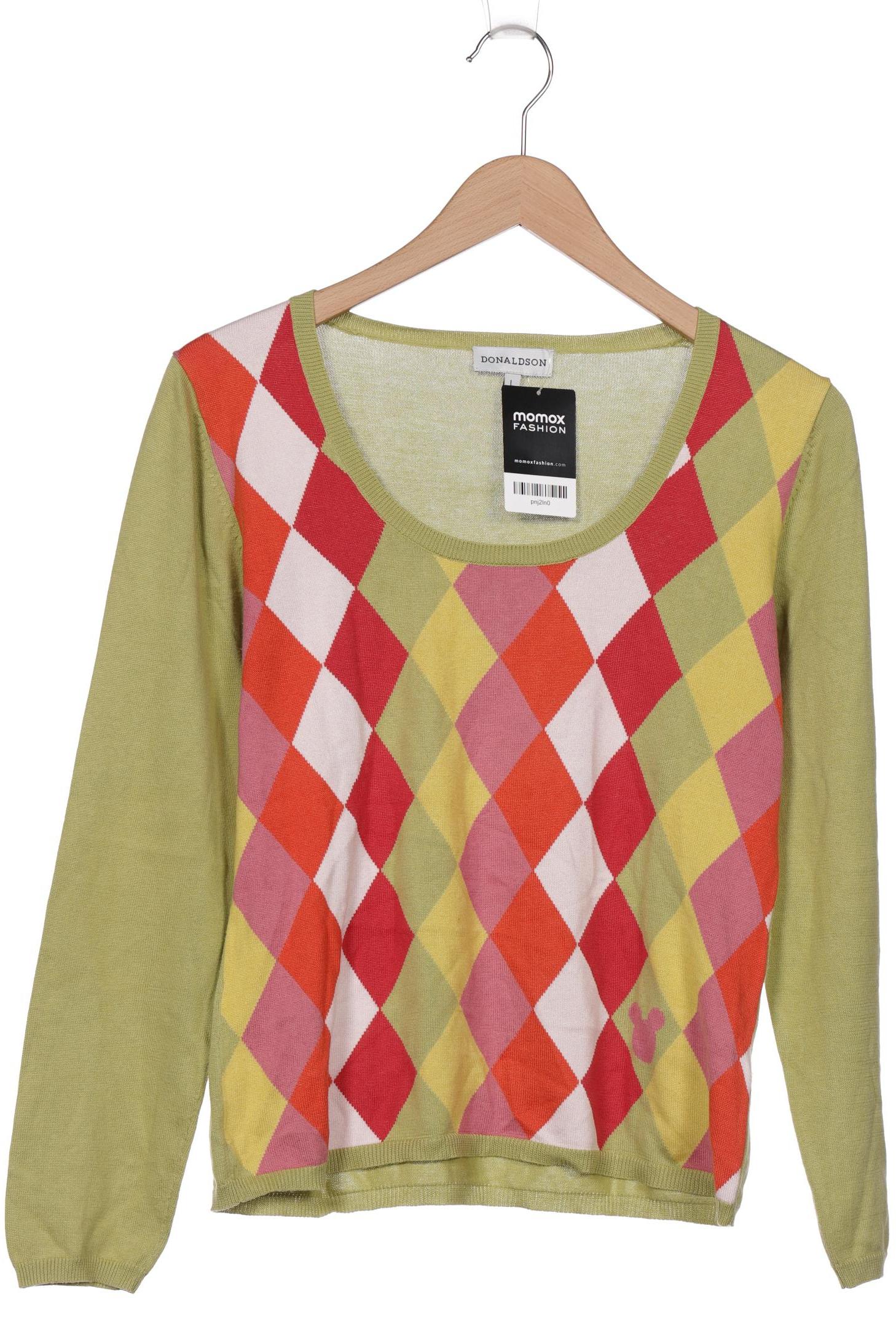 

Donaldson Damen Pullover, grün