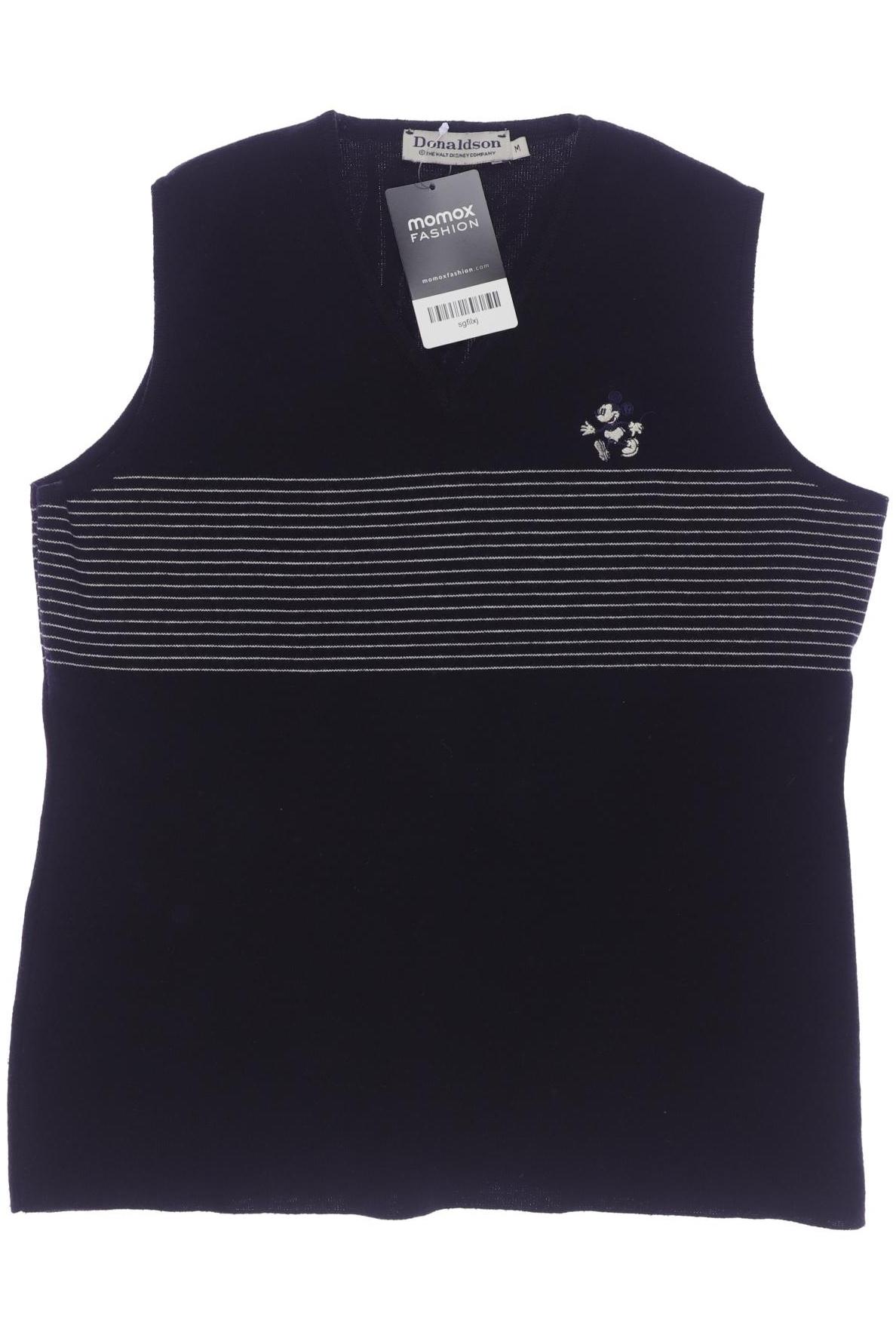 

Donaldson Damen Pullover, schwarz, Gr. 38
