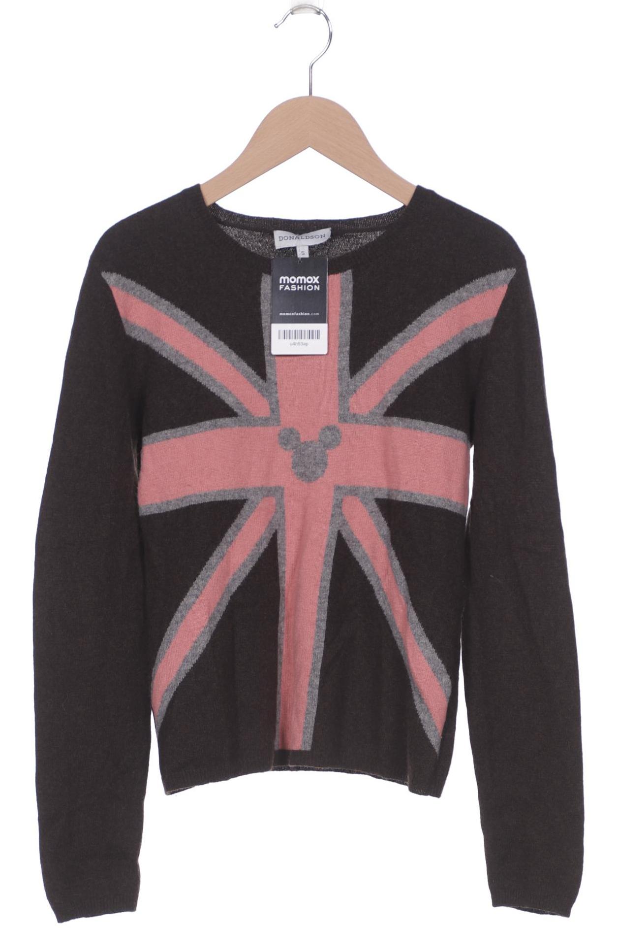 

Donaldson Damen Pullover, braun, Gr. 36