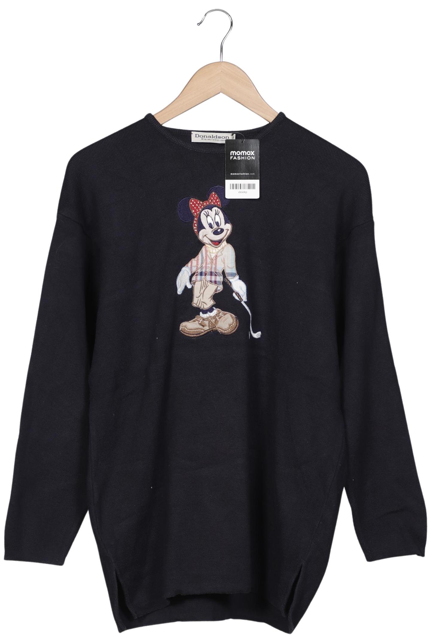 

Donaldson Damen Pullover, marineblau, Gr. 38