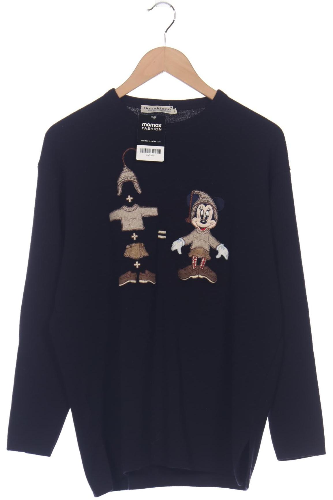

Donaldson Damen Pullover, marineblau, Gr. 44