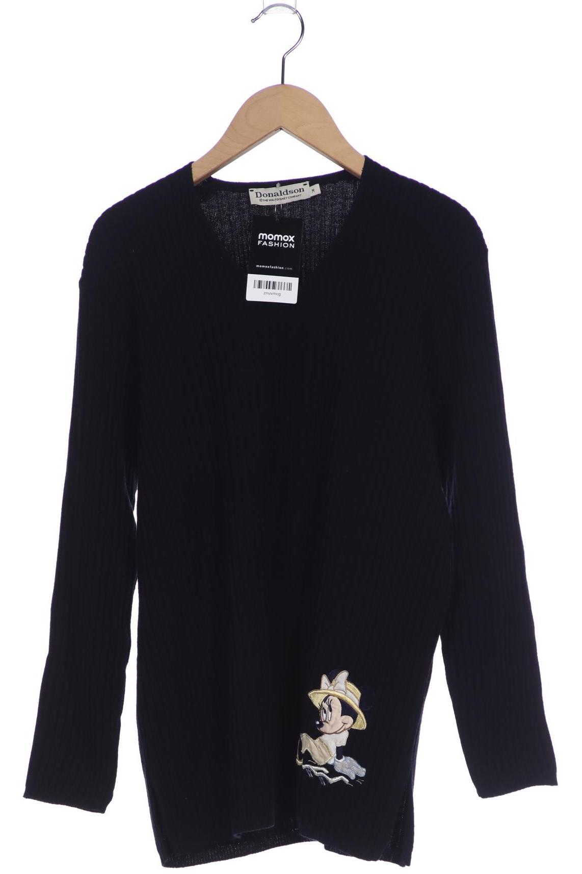 

Donaldson Damen Pullover, schwarz, Gr. 38