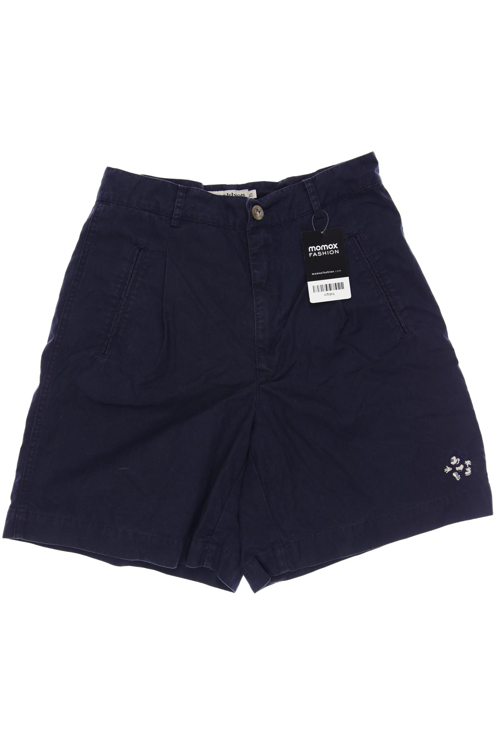 

Donaldson Damen Shorts, marineblau, Gr. 40