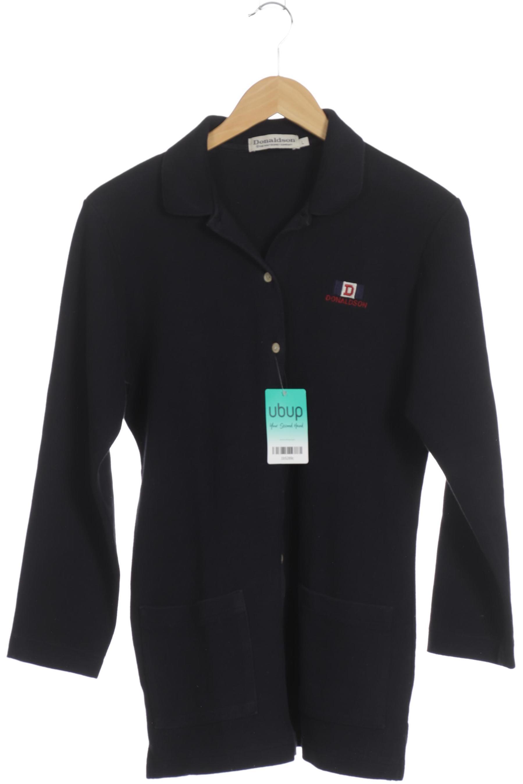 

Donaldson Damen Strickjacke, blau, Gr.