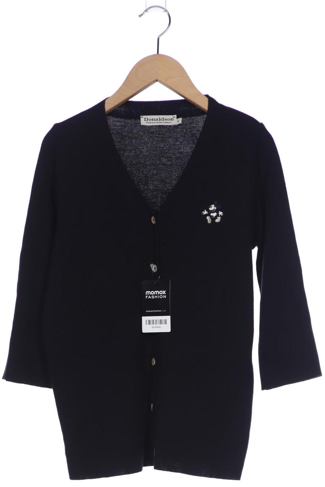 

Donaldson Damen Strickjacke, schwarz, Gr. 38