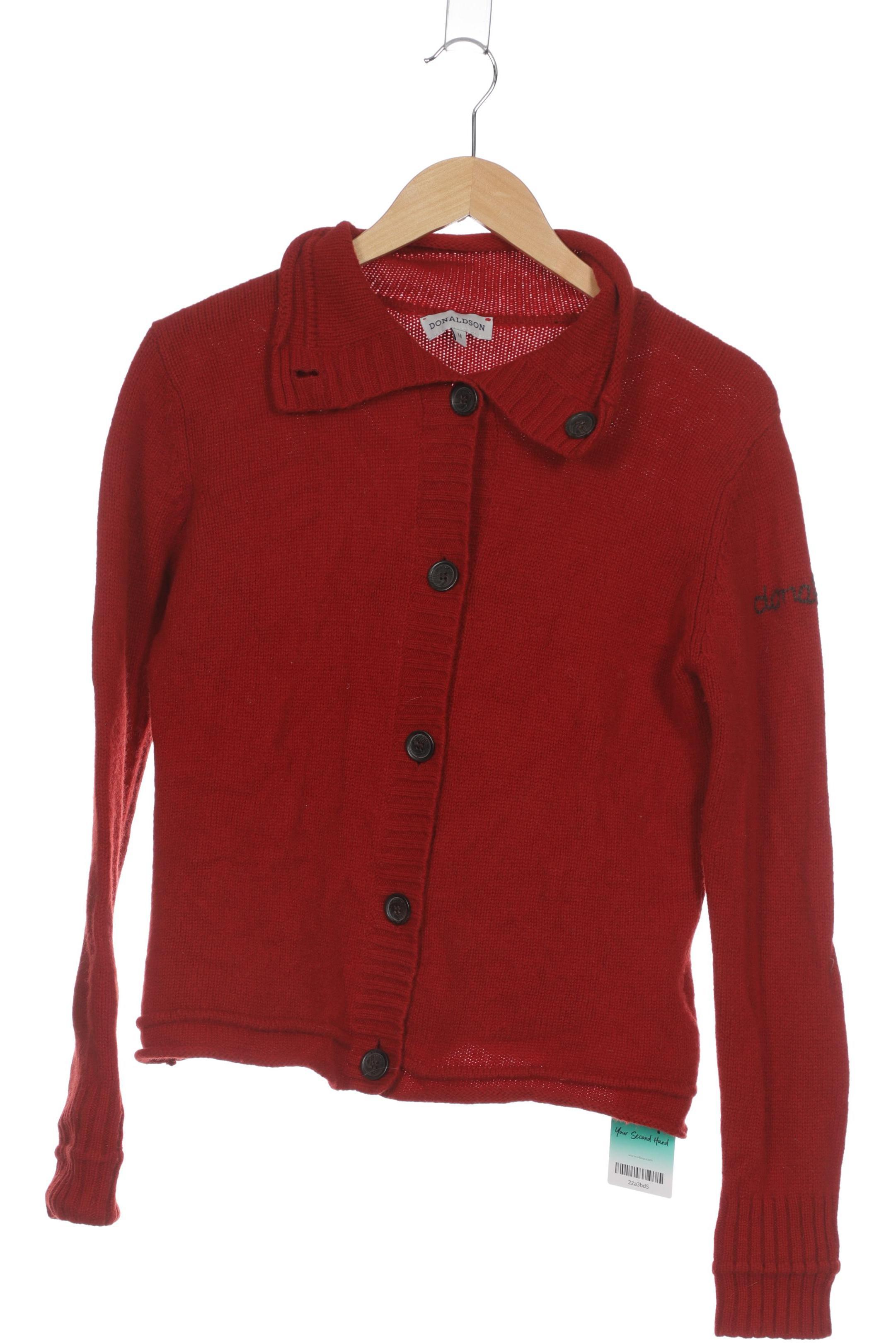 

Donaldson Damen Strickjacke, rot, Gr.