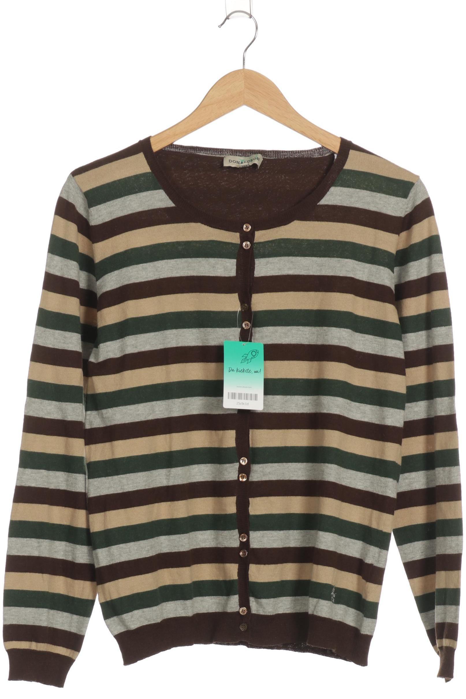 

Donaldson Damen Strickjacke, braun, Gr.