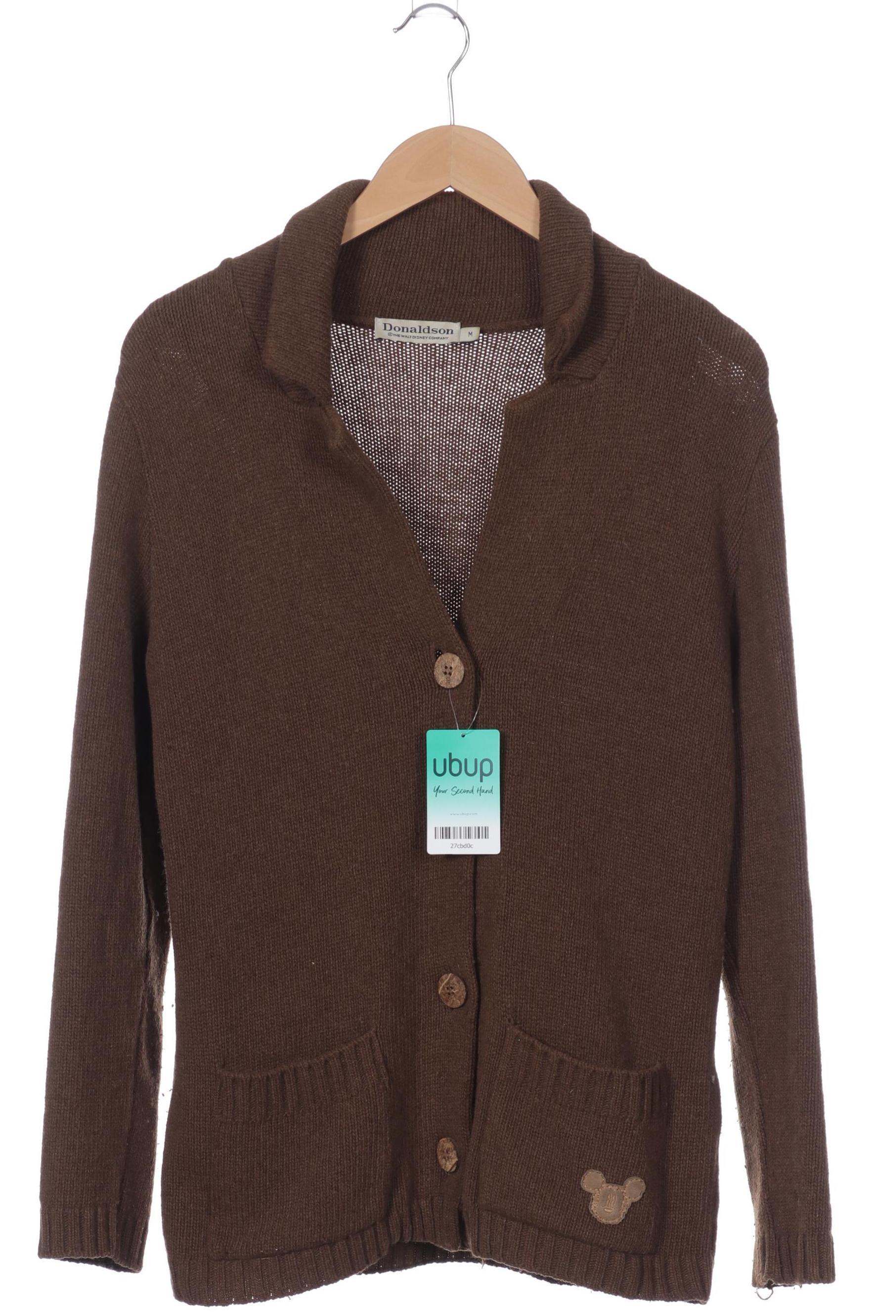 

Donaldson Damen Strickjacke, braun, Gr.