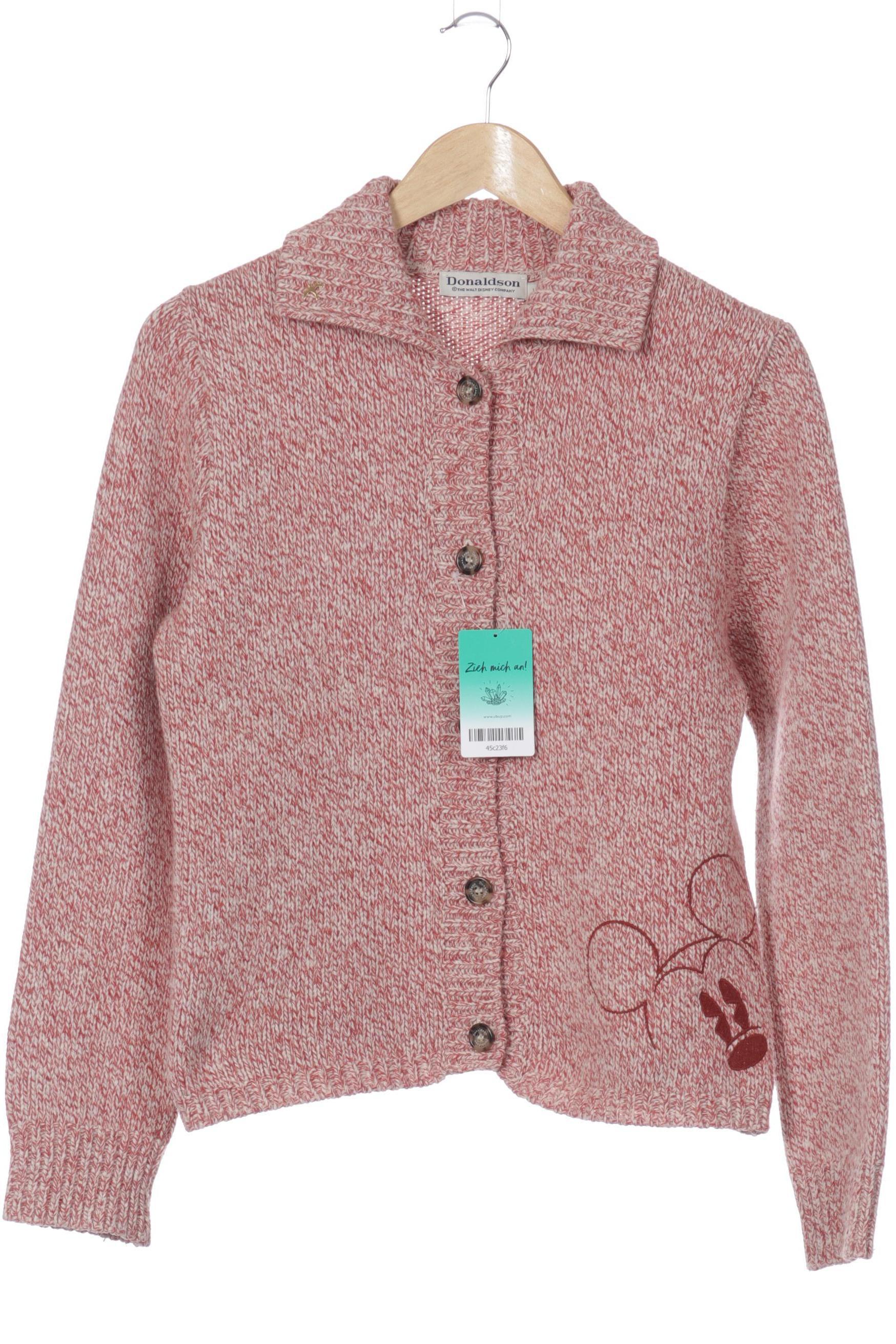 

Donaldson Damen Strickjacke, rot, Gr.