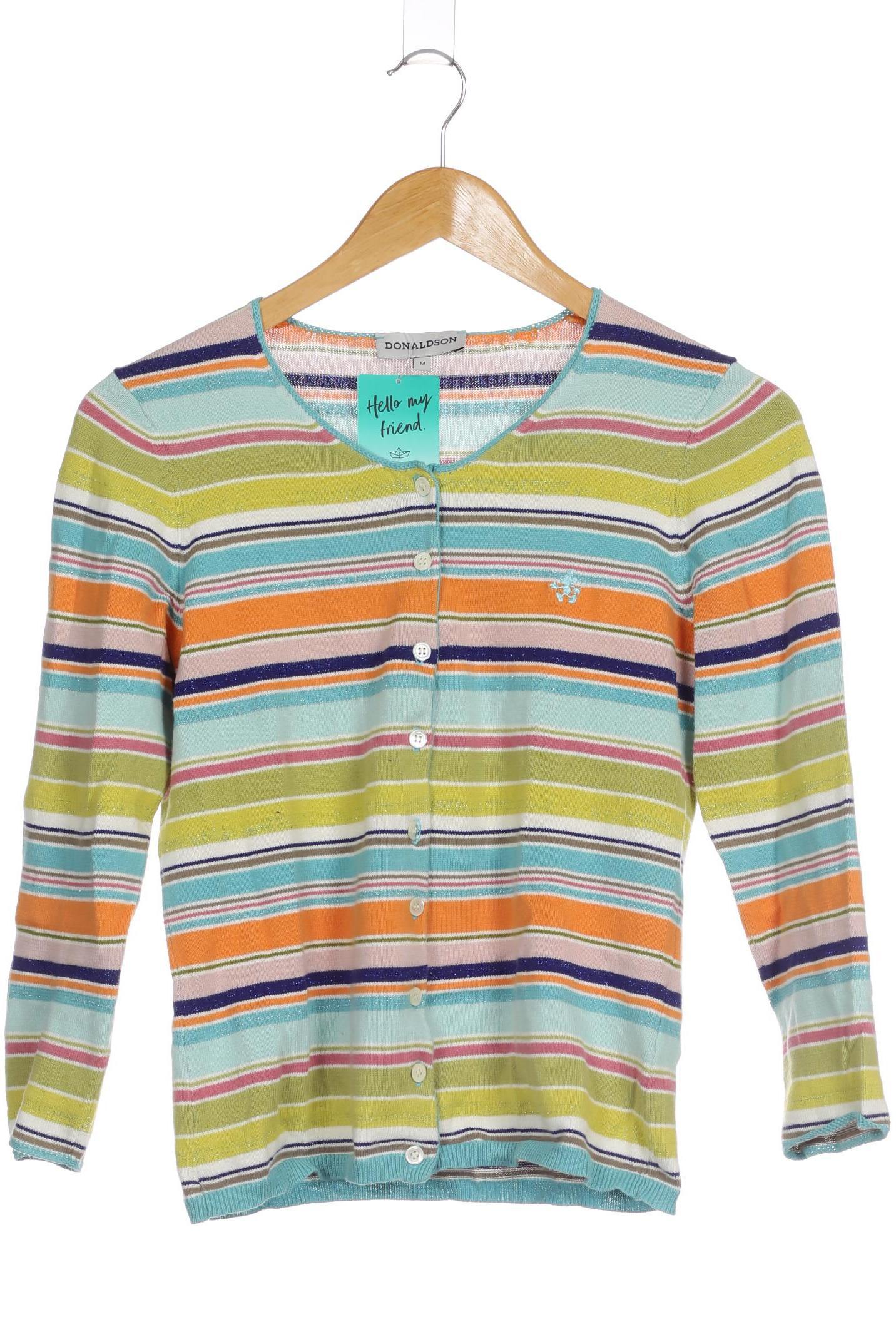 

Donaldson Damen Strickjacke, mehrfarbig, Gr.
