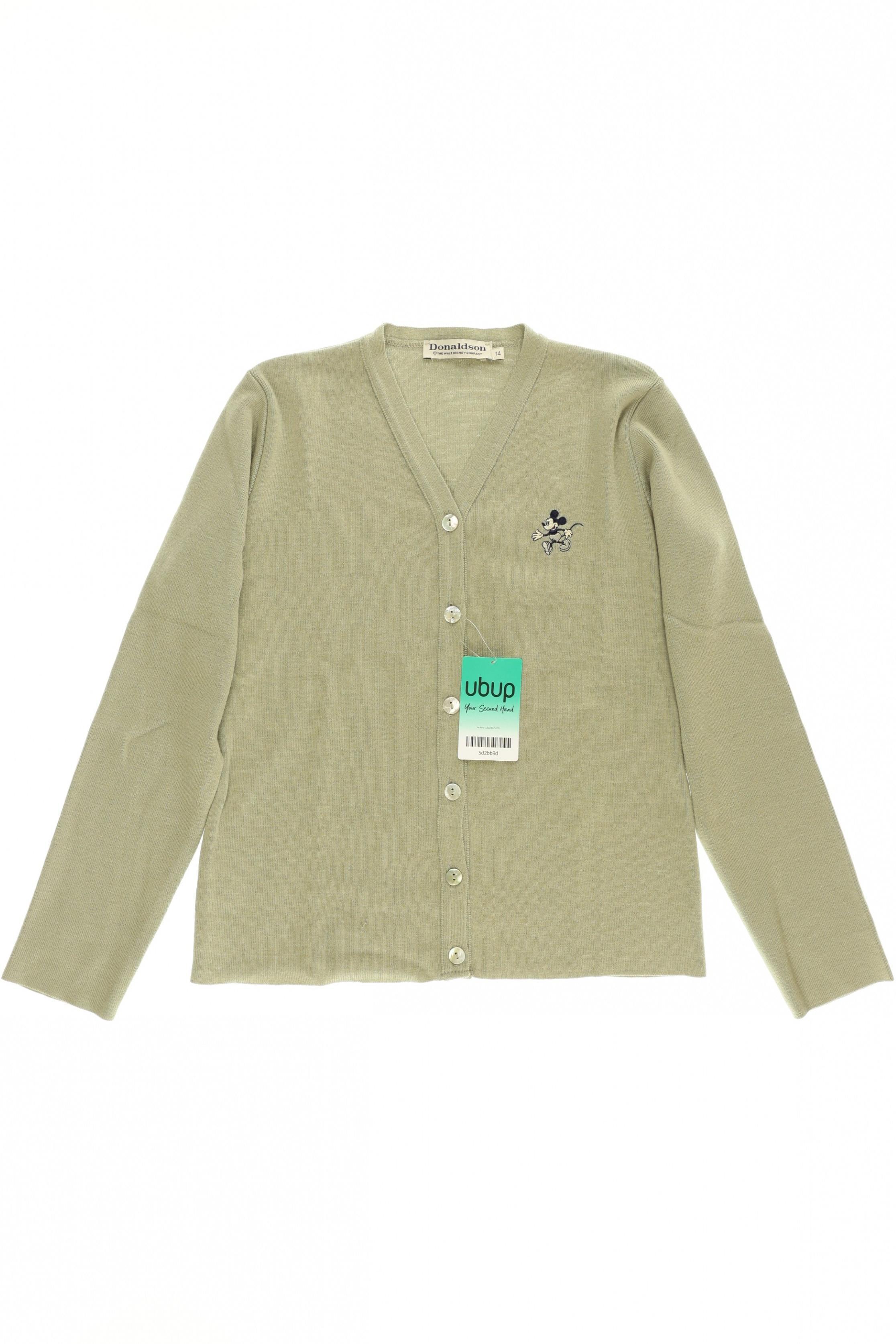 

Donaldson Mädchen Strickjacke, grün, Gr. 164