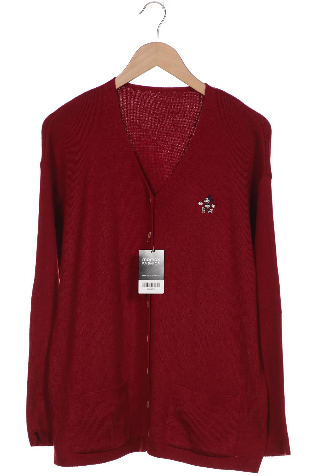 

Donaldson Damen Strickjacke, bordeaux, Gr. 48