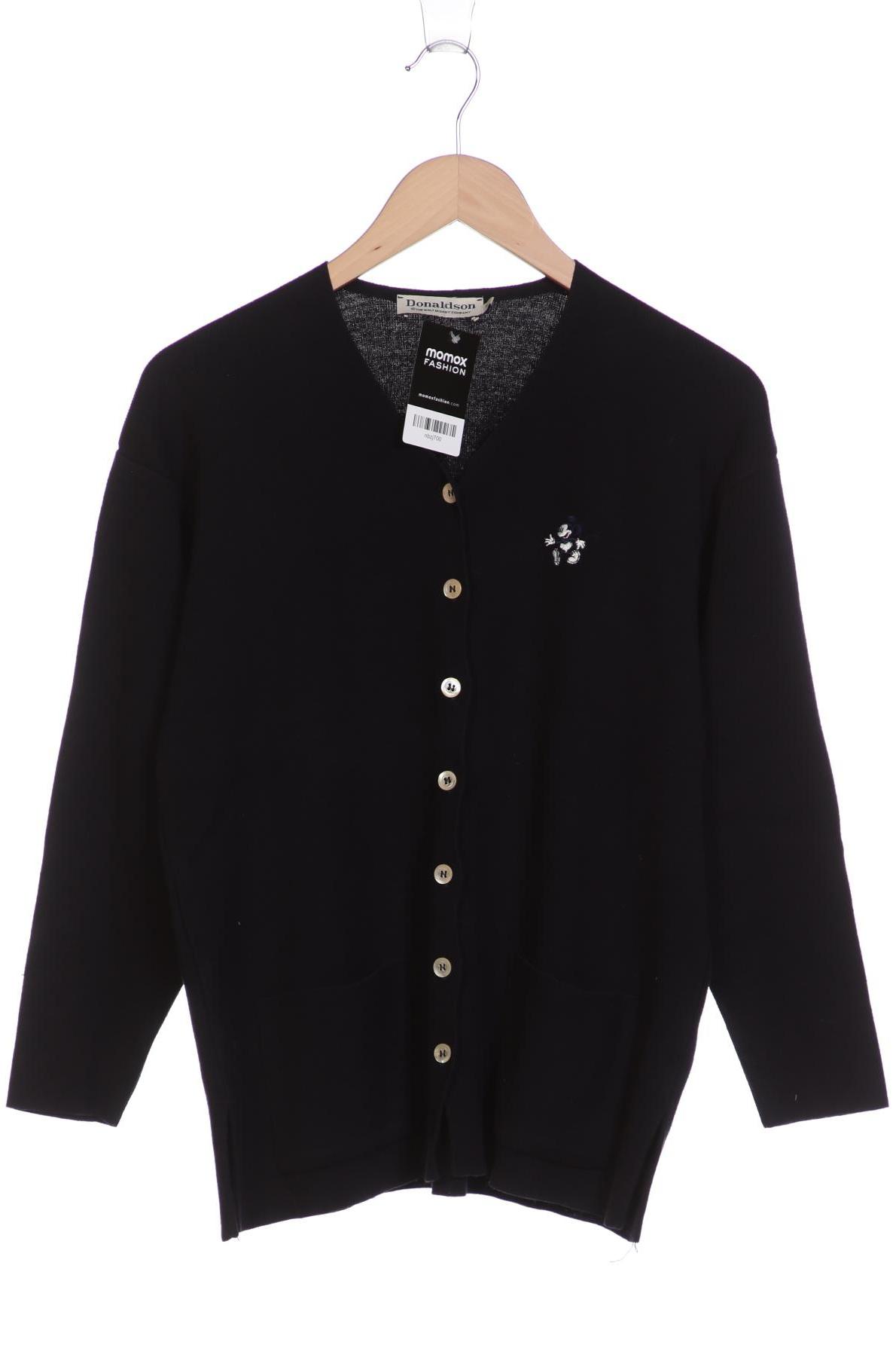 

Donaldson Damen Strickjacke, marineblau, Gr. 36