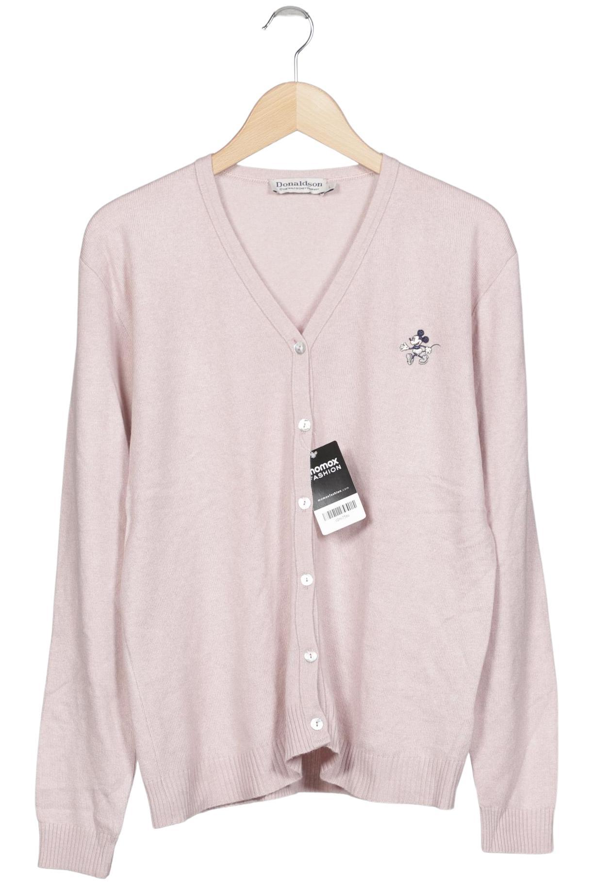 

Donaldson Damen Strickjacke, pink, Gr. 42