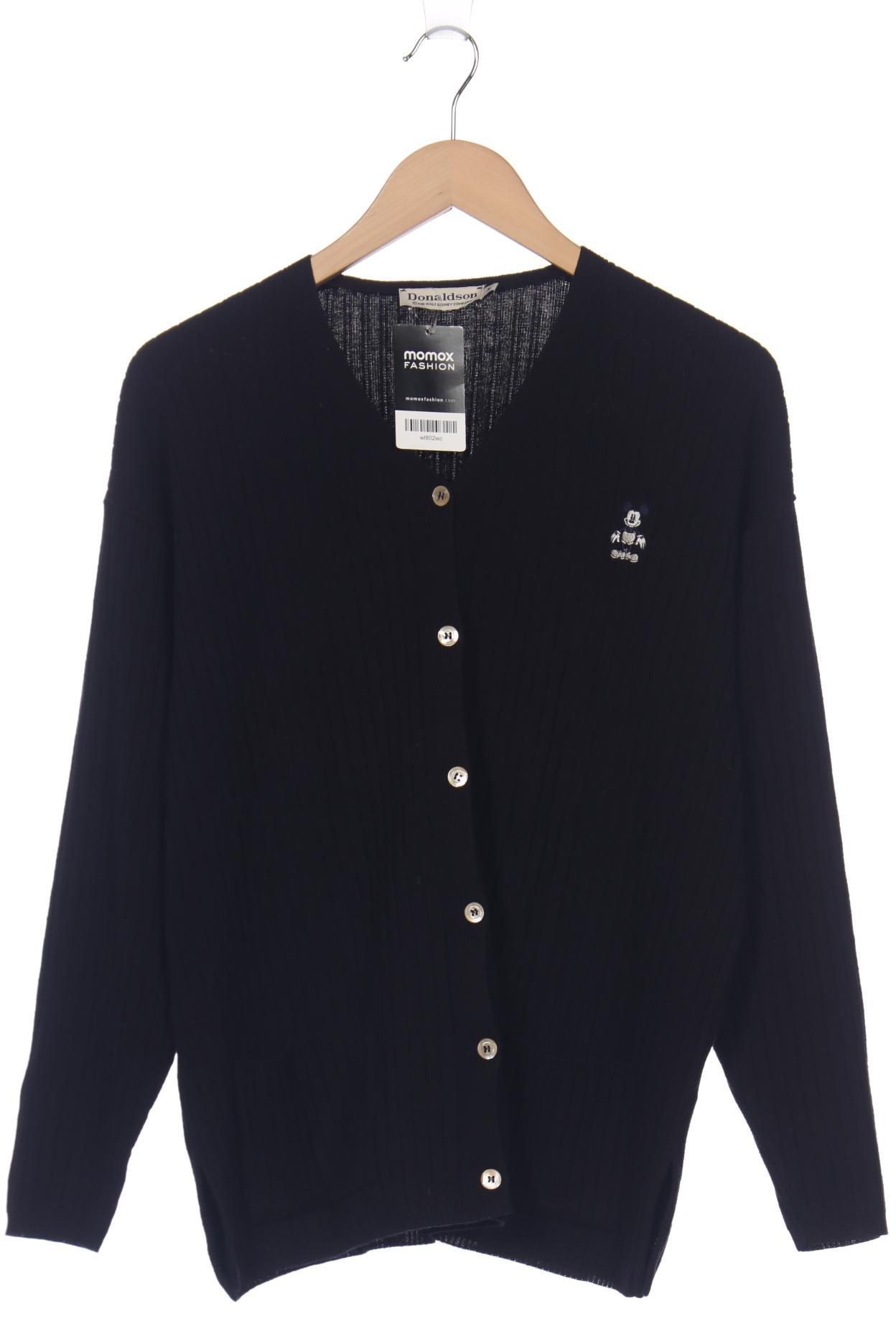 

Donaldson Damen Strickjacke, schwarz