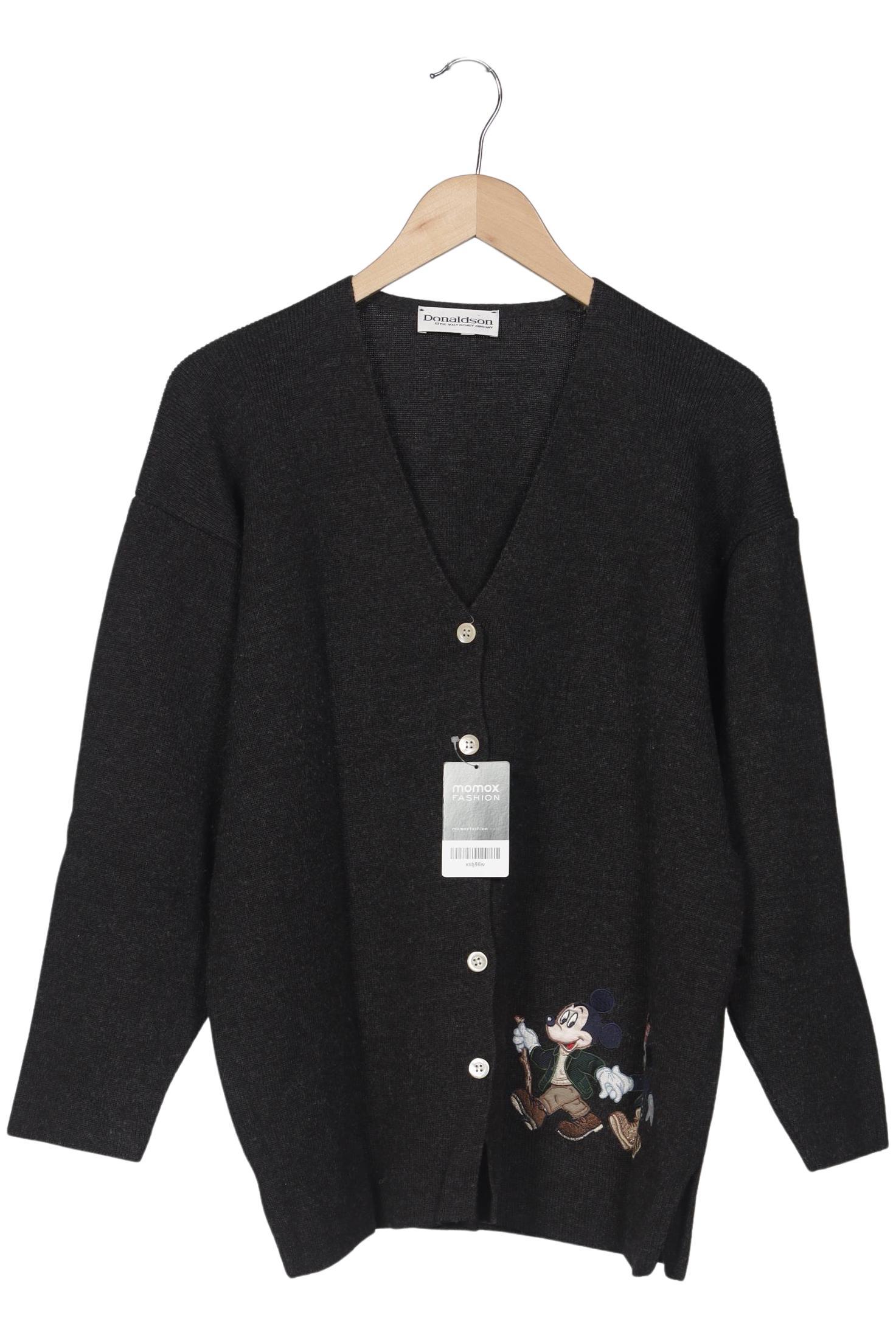 

Donaldson Damen Strickjacke, grau, Gr. 42