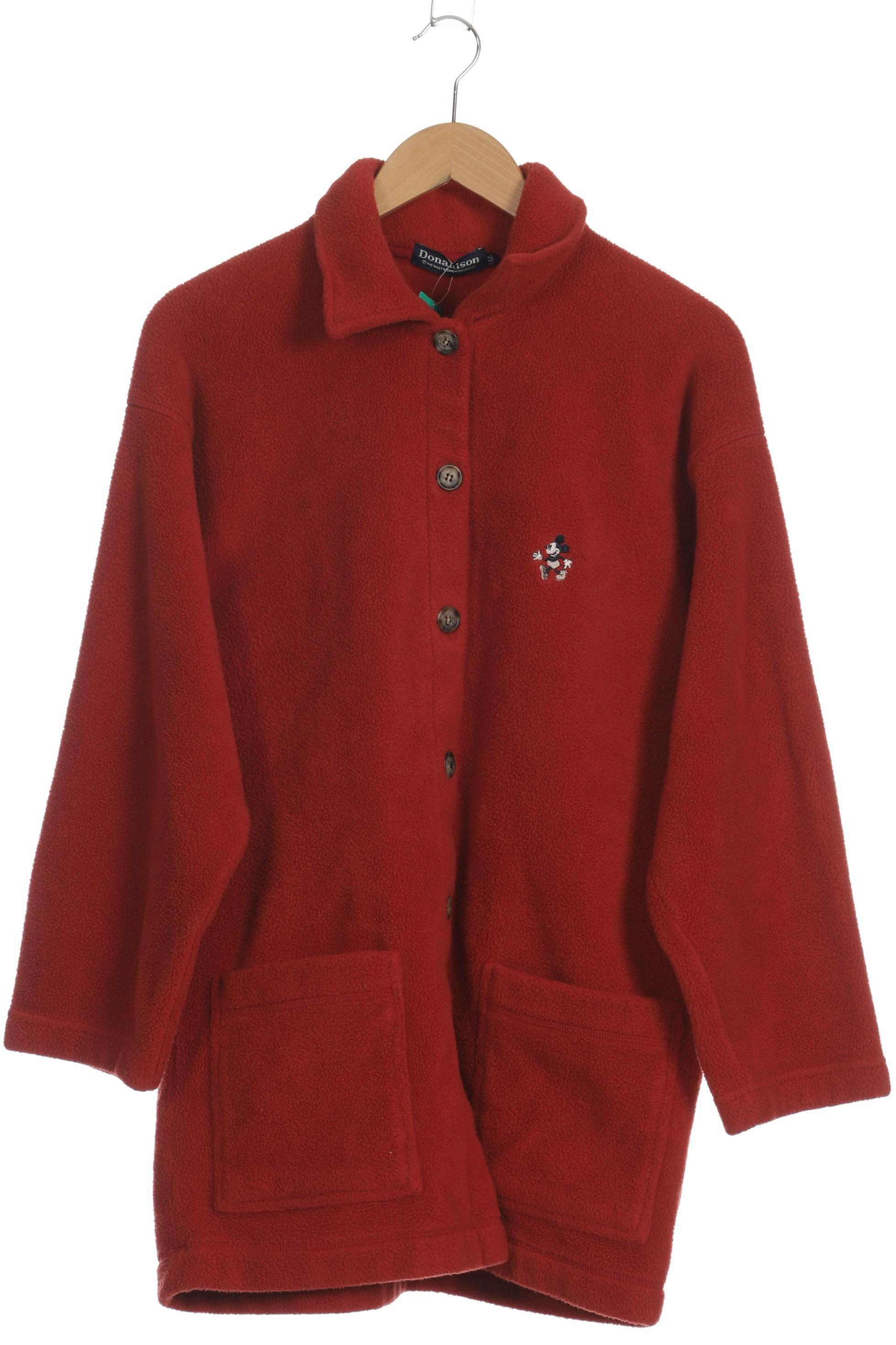 

Donaldson Damen Sweatshirt, rot, Gr.