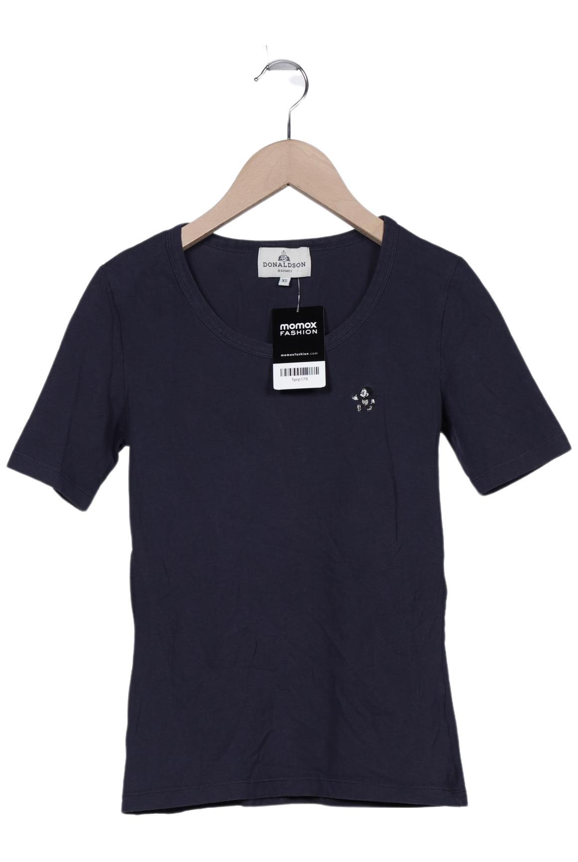 

Donaldson Damen T-Shirt, marineblau, Gr. 34