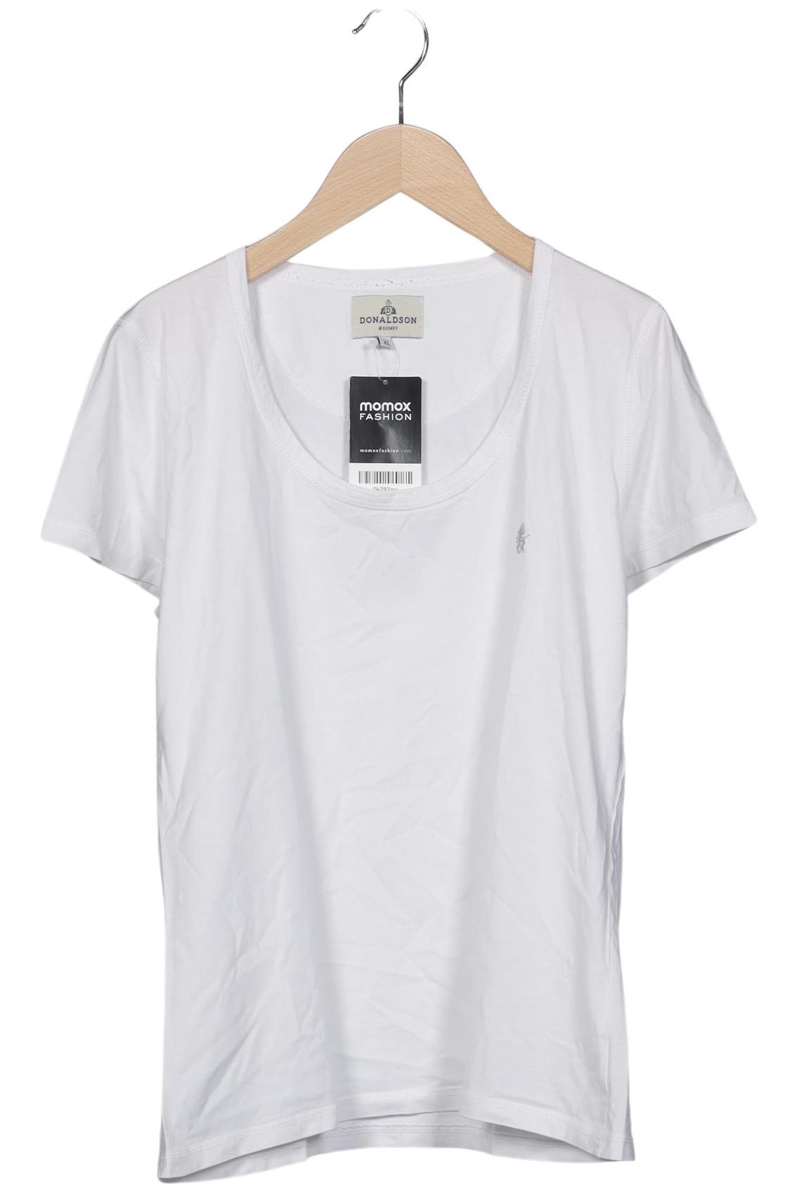 

Donaldson Damen T-Shirt, weiß, Gr. 44