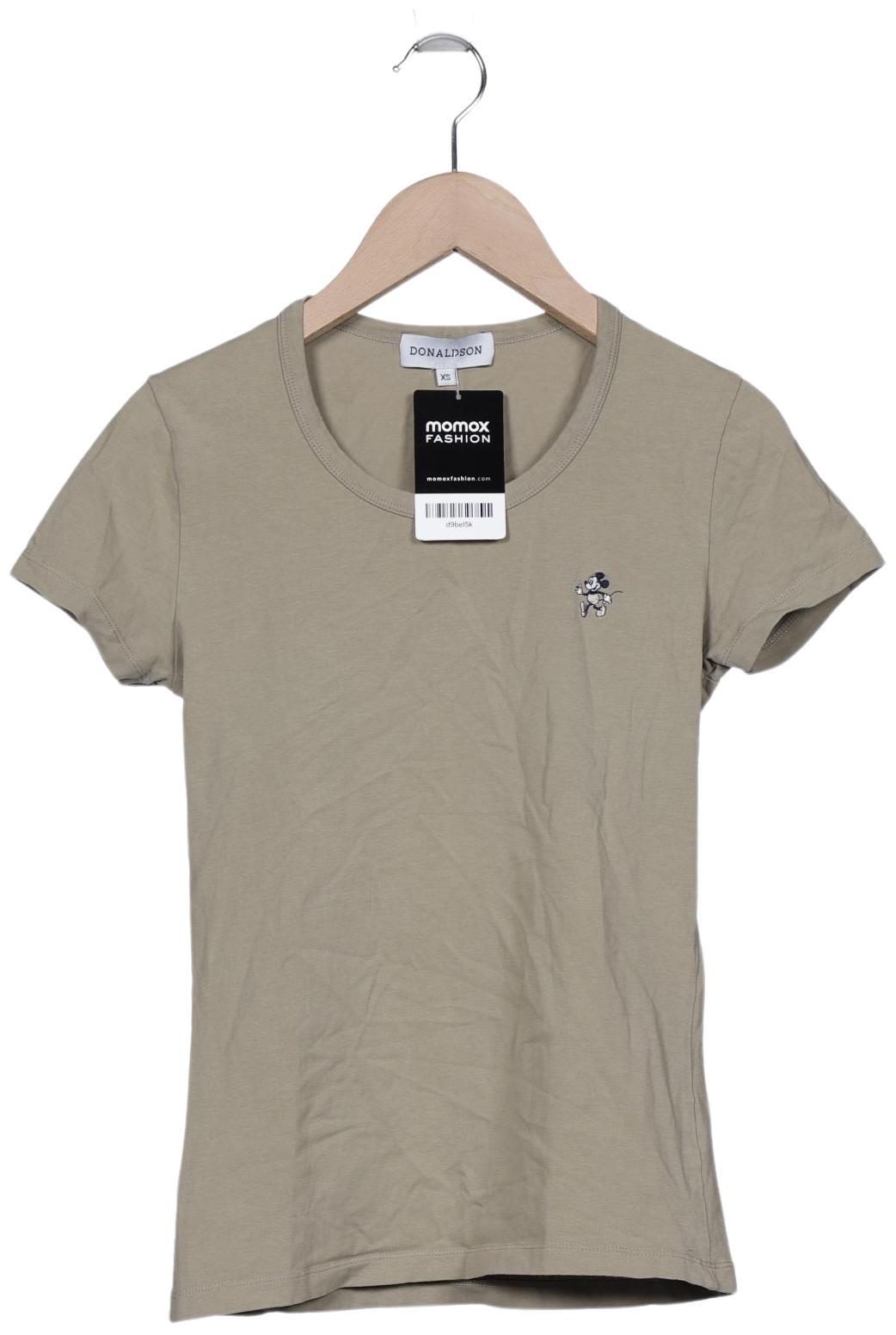 

Donaldson Damen T-Shirt, grün, Gr. 34