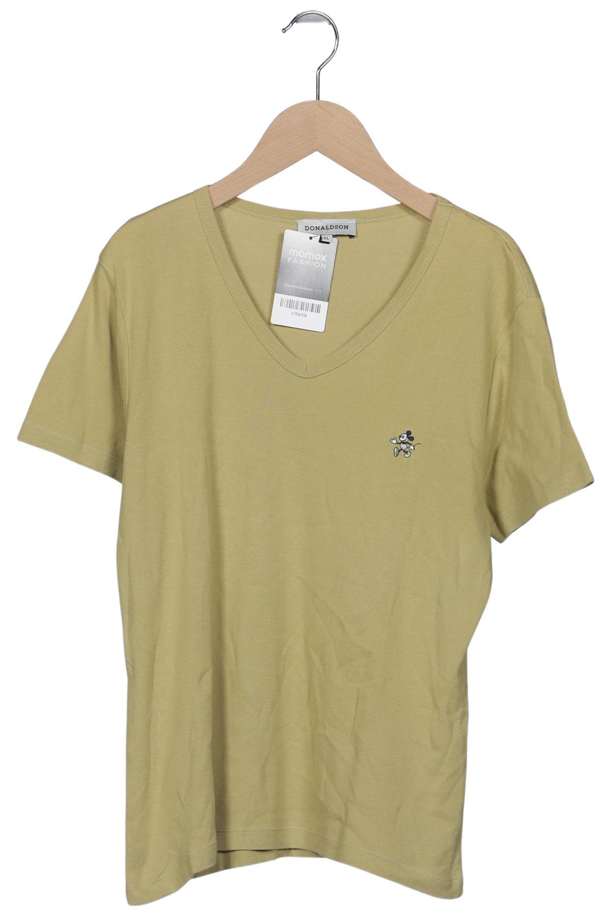 

Donaldson Damen T-Shirt, gelb, Gr. 44