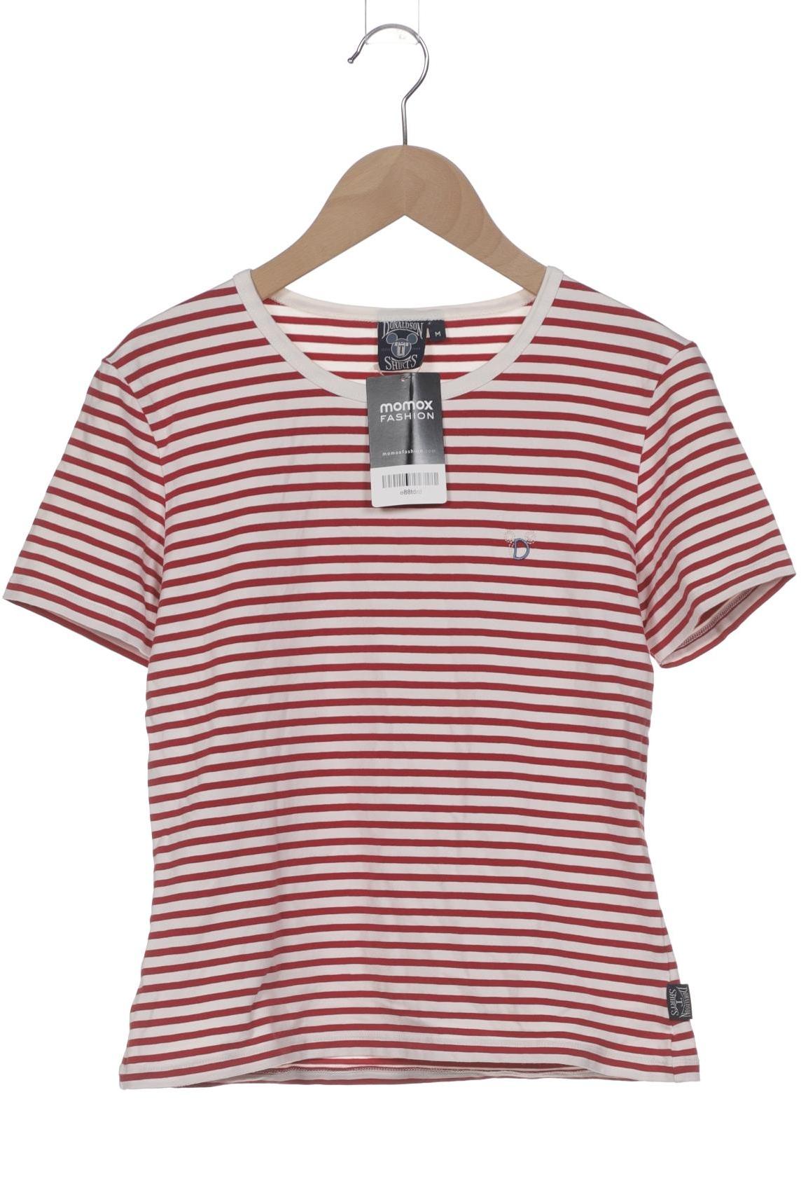 

Donaldson Damen T-Shirt, rot, Gr. 38