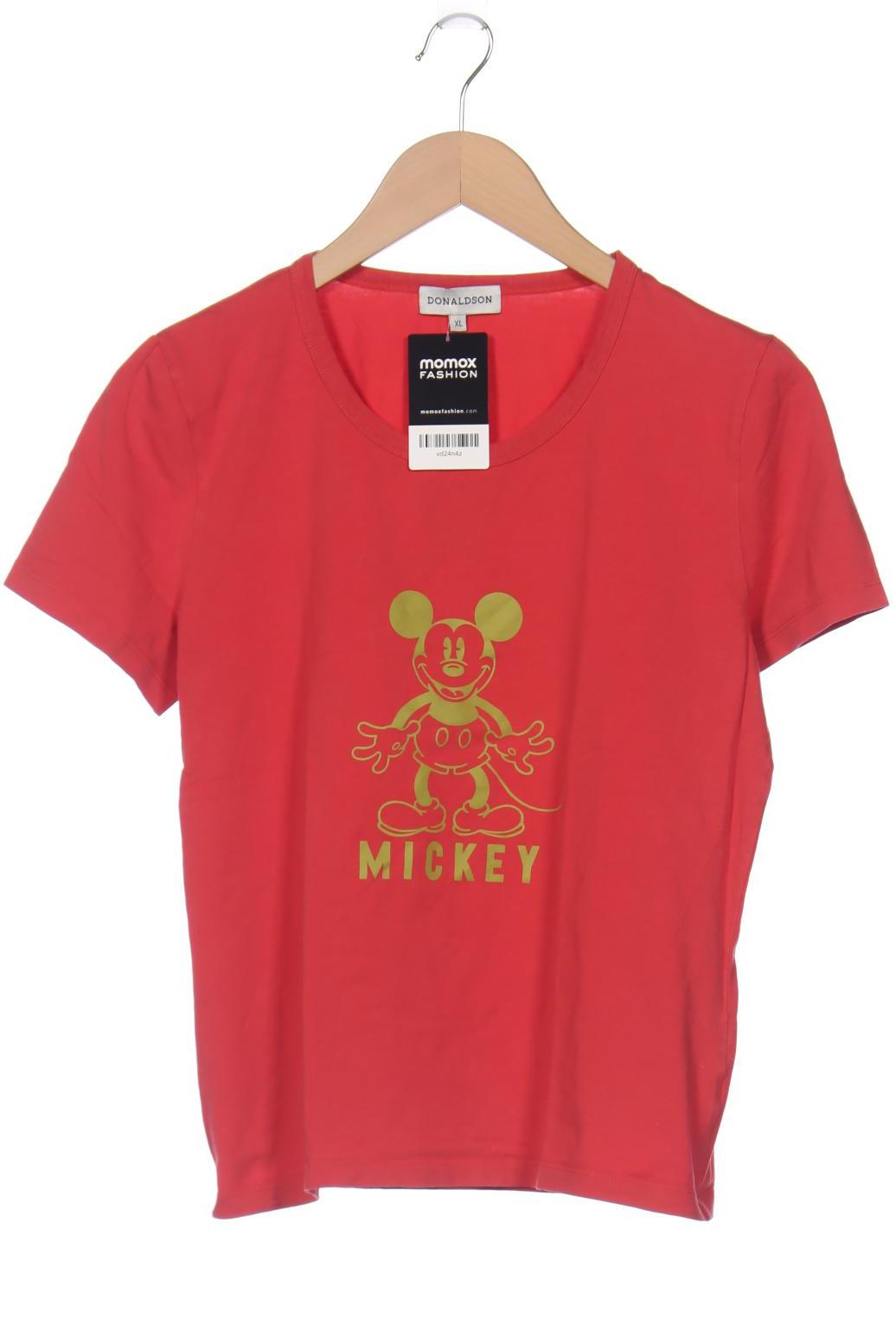 

Donaldson Damen T-Shirt, rot