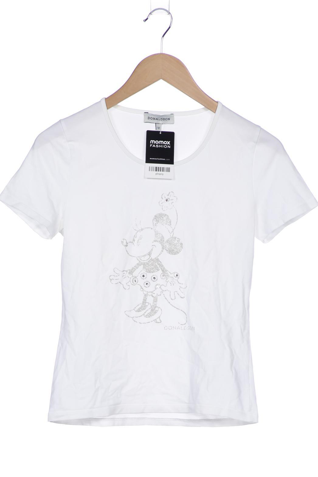 

Donaldson Damen T-Shirt, weiß, Gr. 38