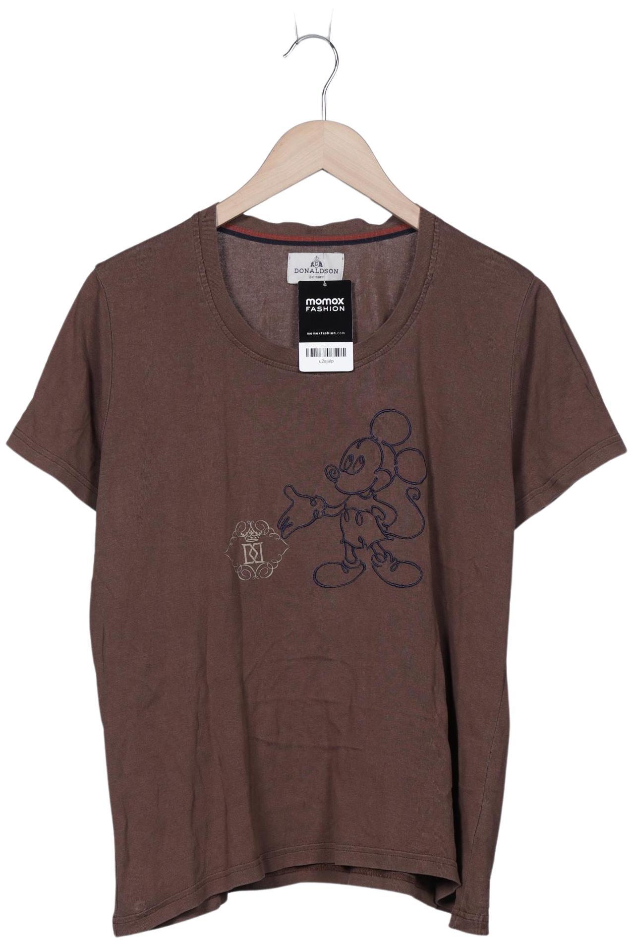 

Donaldson Damen T-Shirt, braun, Gr. 46