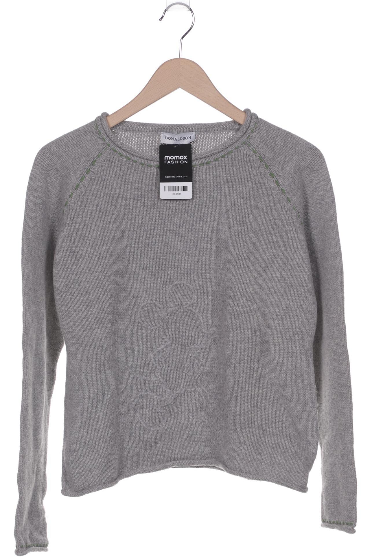 

Donaldson Herren Pullover, grau, Gr. 54