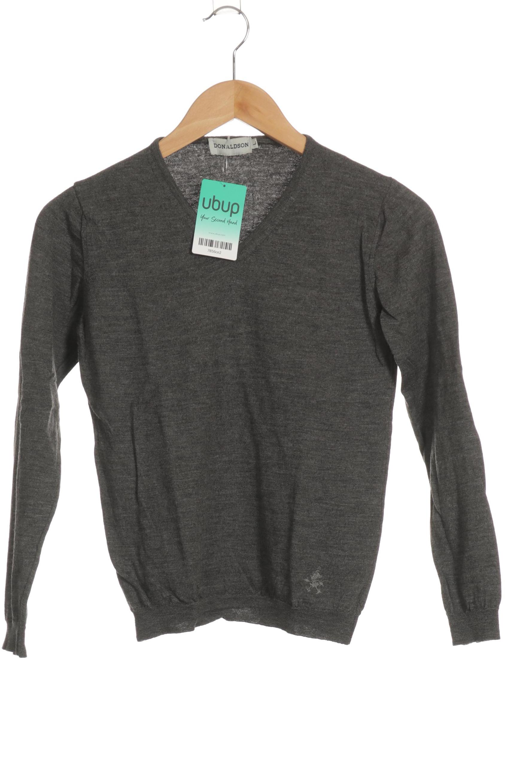 

Donaldson Herren Hemd, grau, Gr. 158