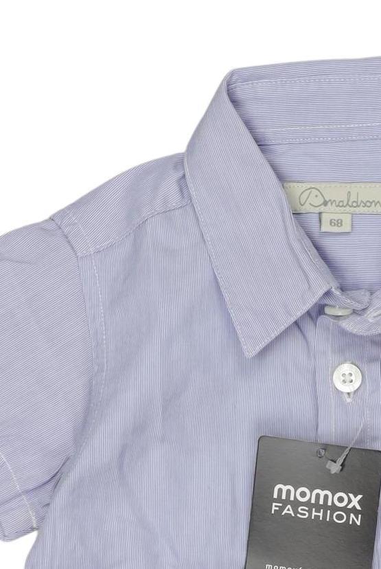 Thumbnail - Donaldson Jungen Hemd, hellblau, Gr. 68