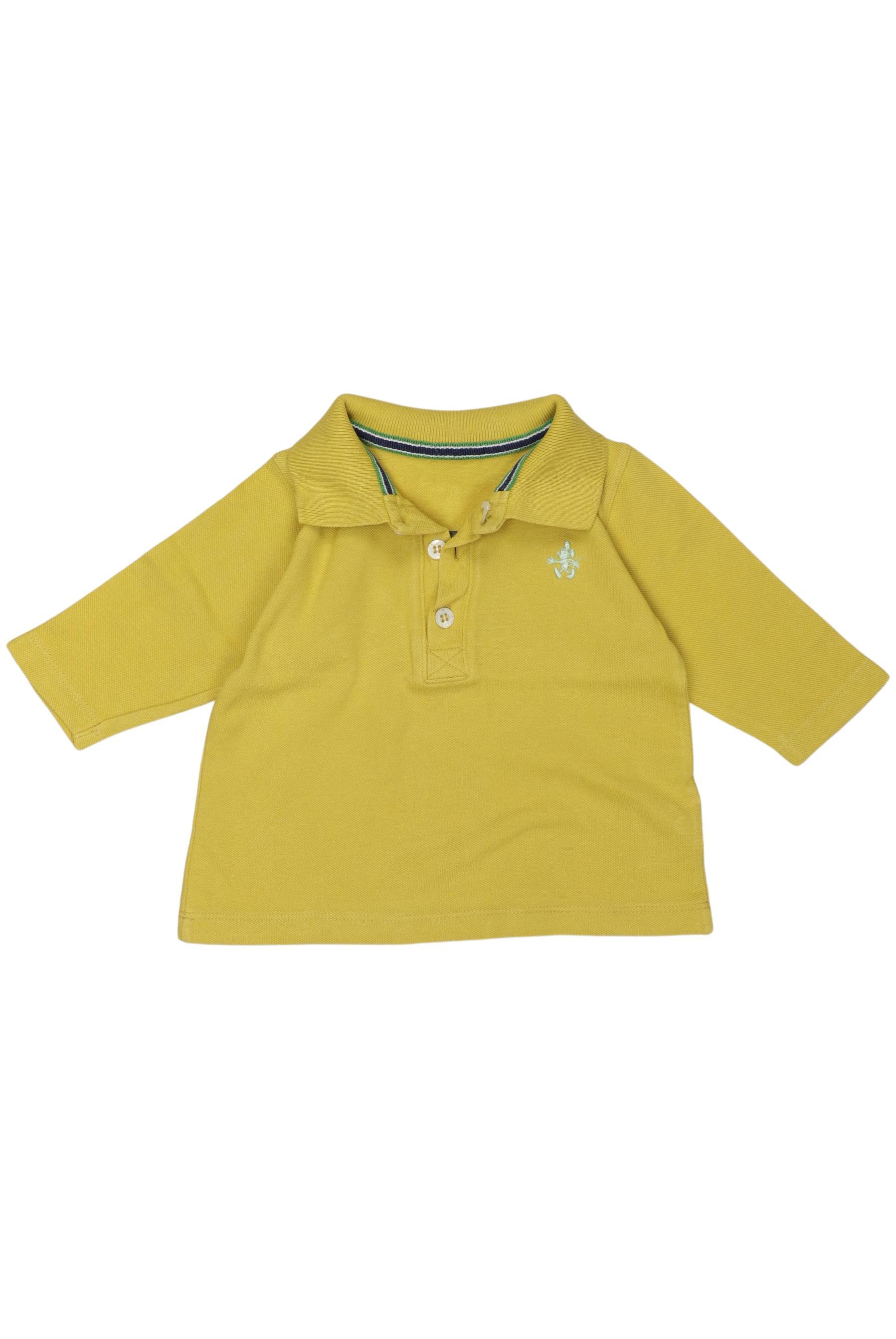 

Donaldson Jungen Langarmshirt, gelb, Gr. 62