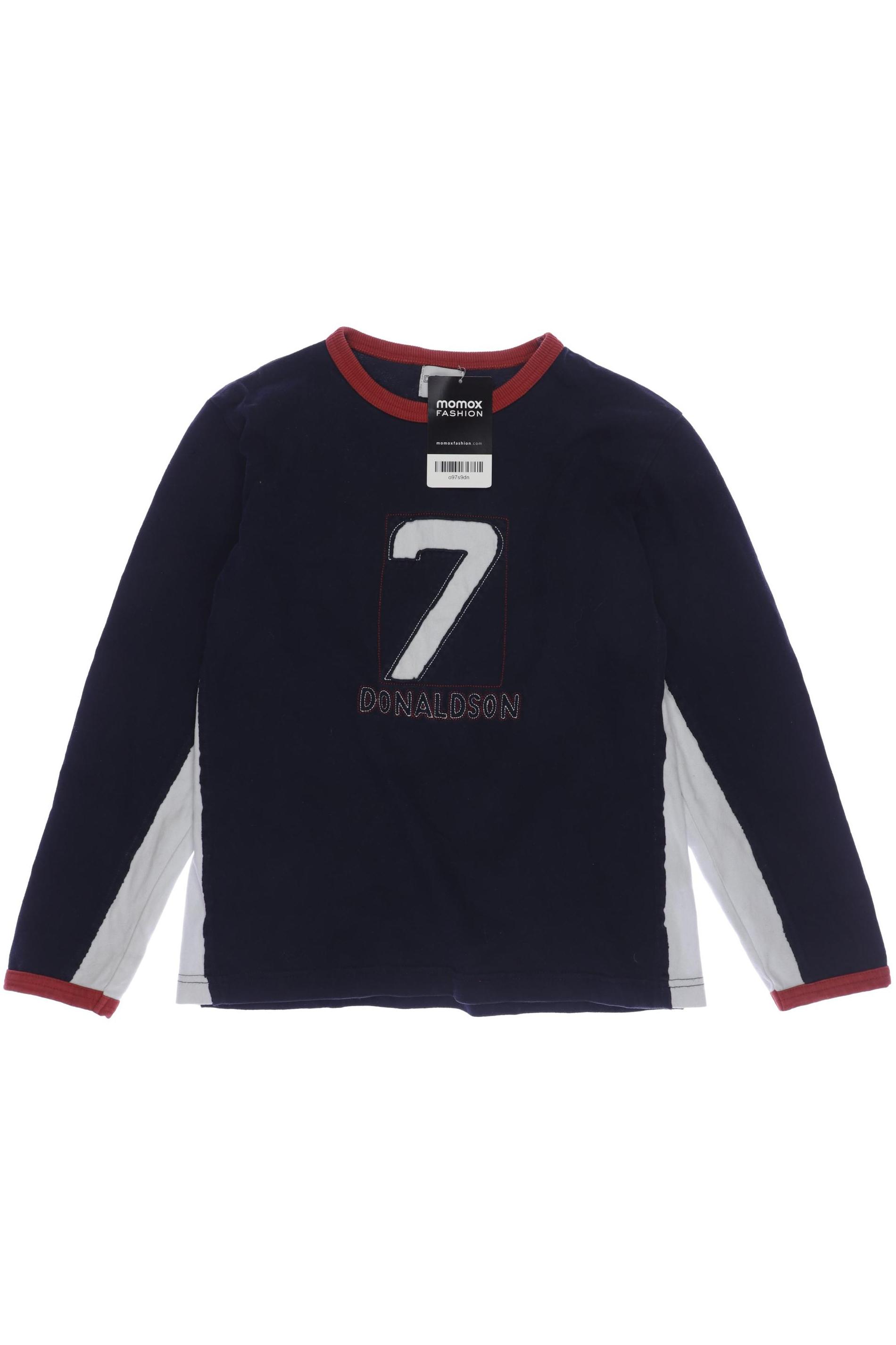 

Donaldson Jungen Langarmshirt, marineblau