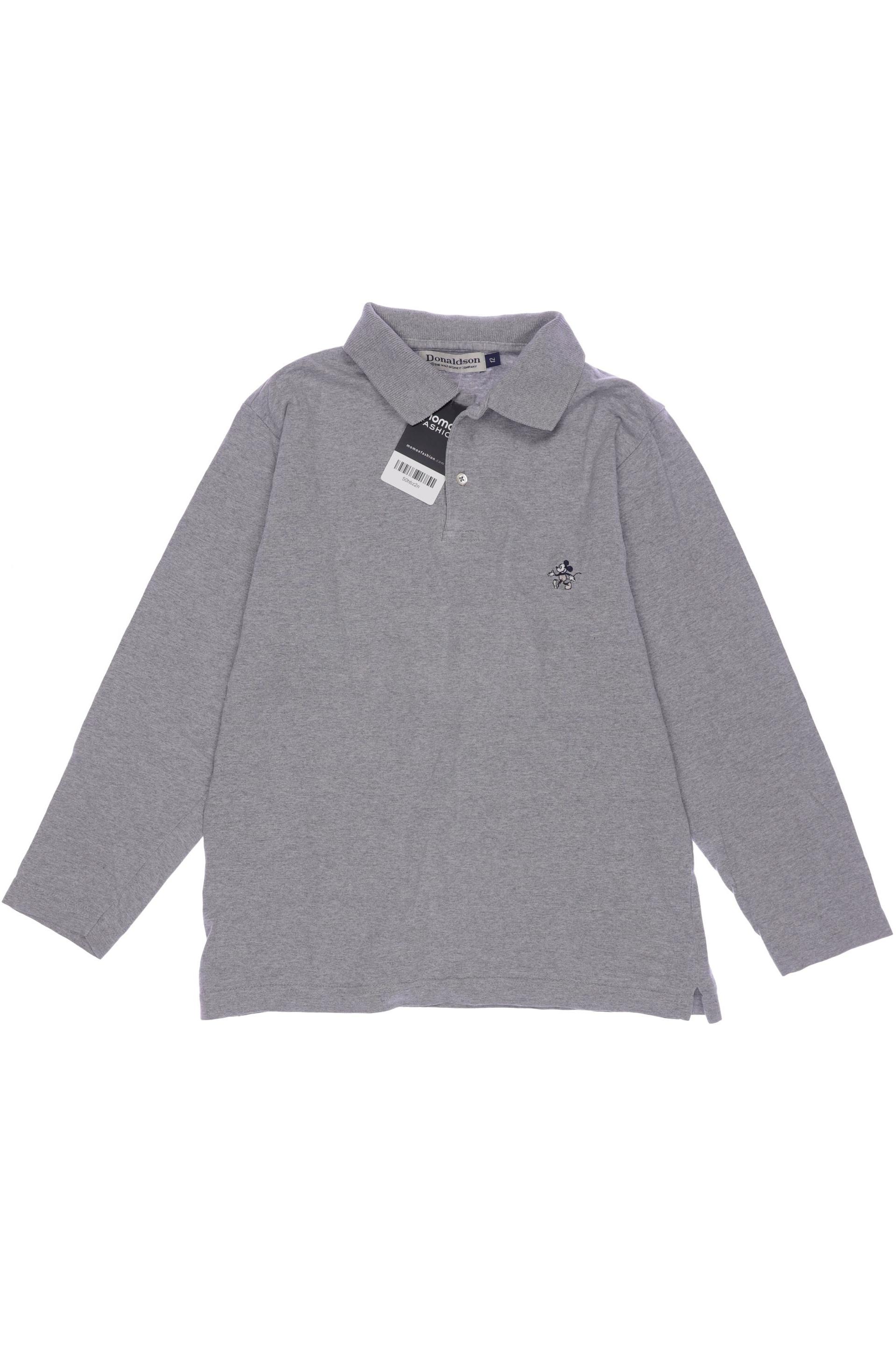 

Donaldson Herren Poloshirt, grau, Gr. 12
