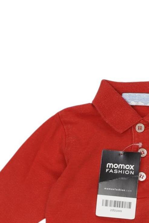 Thumbnail - Donaldson Jungen Poloshirt, rot, Gr. 74